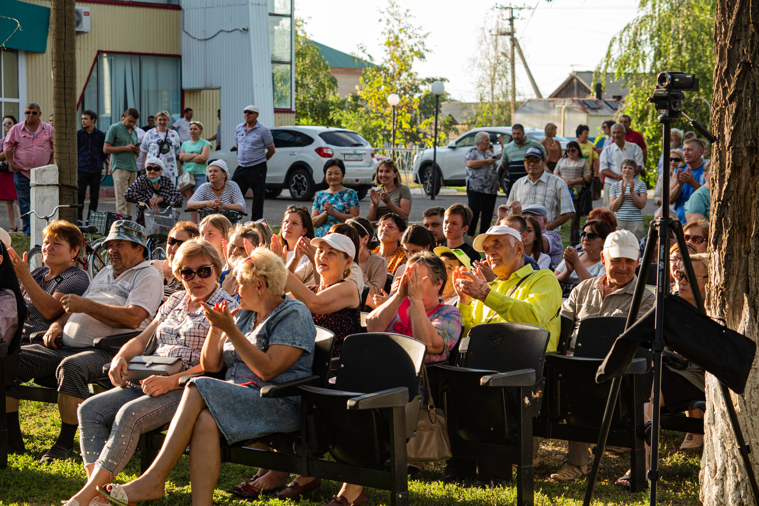 Степной ветер. Илек. Бардовский фестиваль 17–19 июня 2022. Валерий Логачев. Фото, музыка, видео — для души