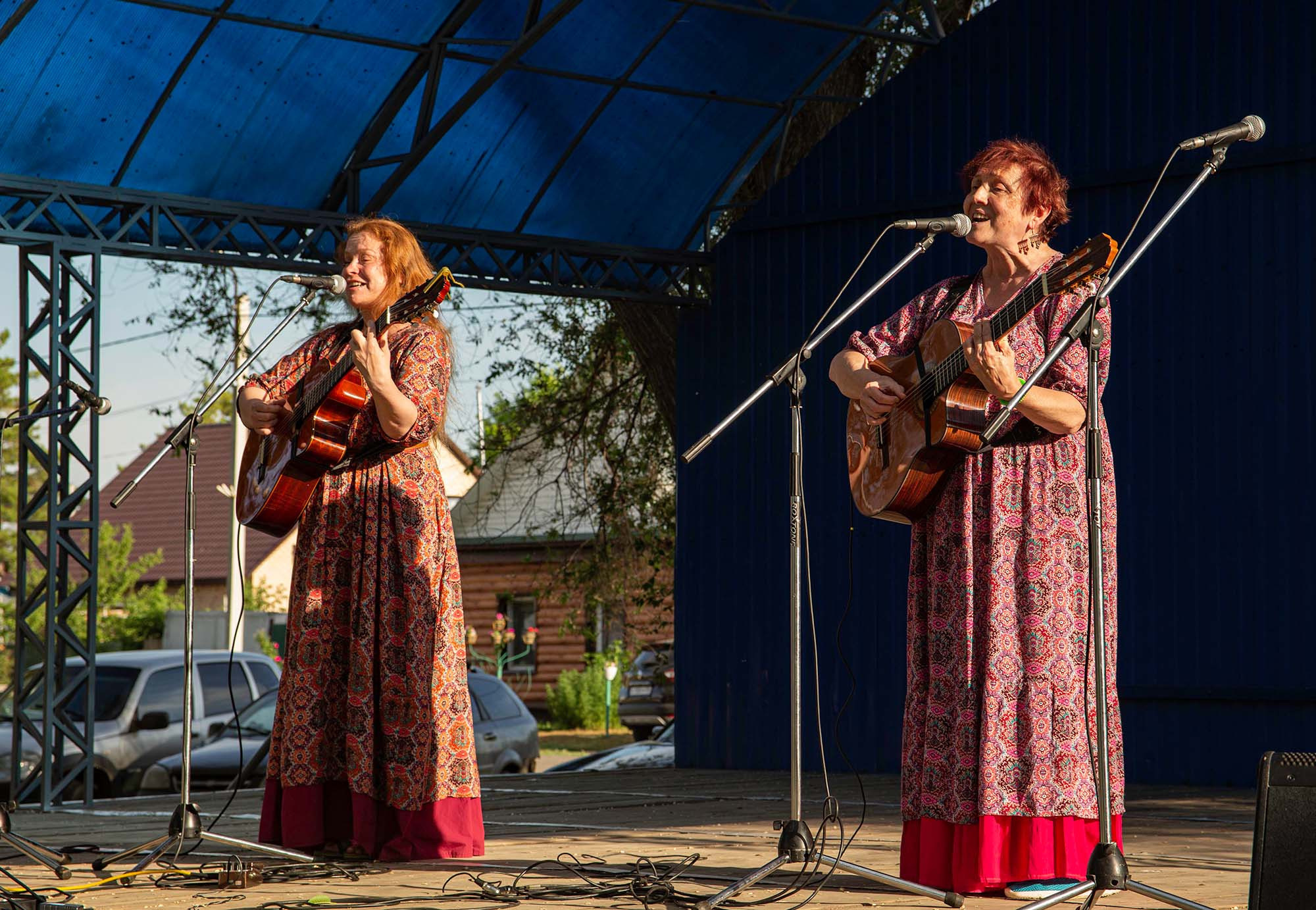 Степной ветер. Илек. Бардовский фестиваль 17–19 июня 2022. Валерий Логачев. Фото, музыка, видео — для души