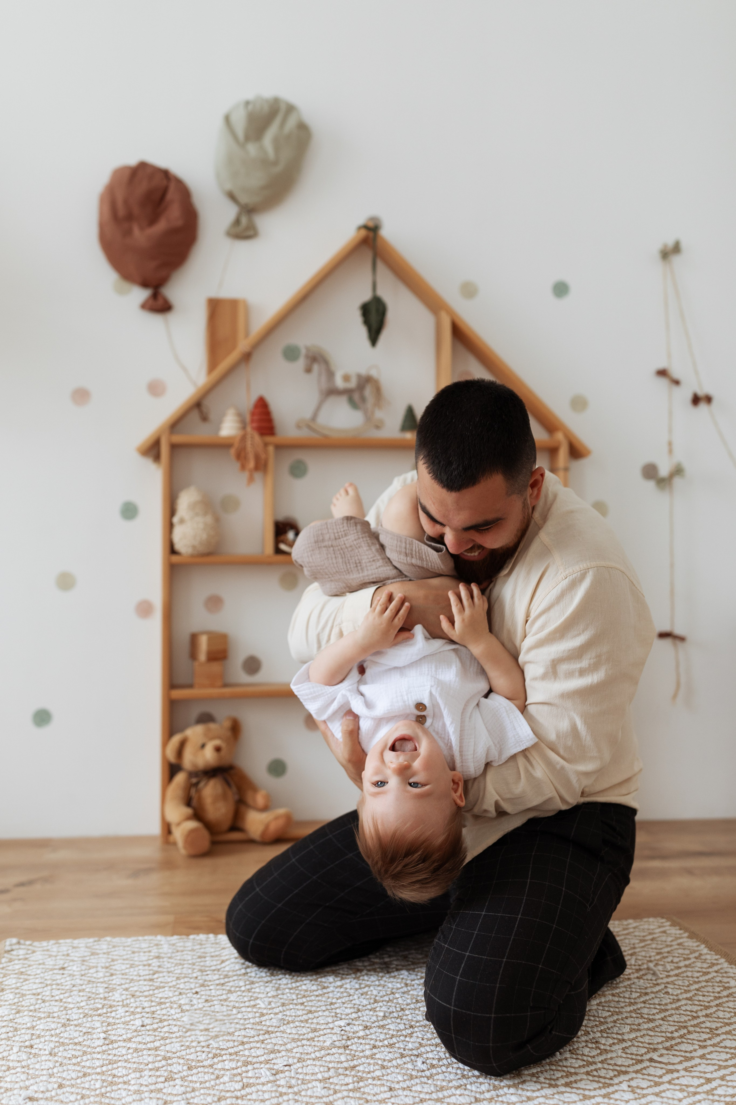Тимуру 1 годик. Фотограф на годик Хабаровск Детский и семейный фотограф в Хабаровске Юлия Матвиенко