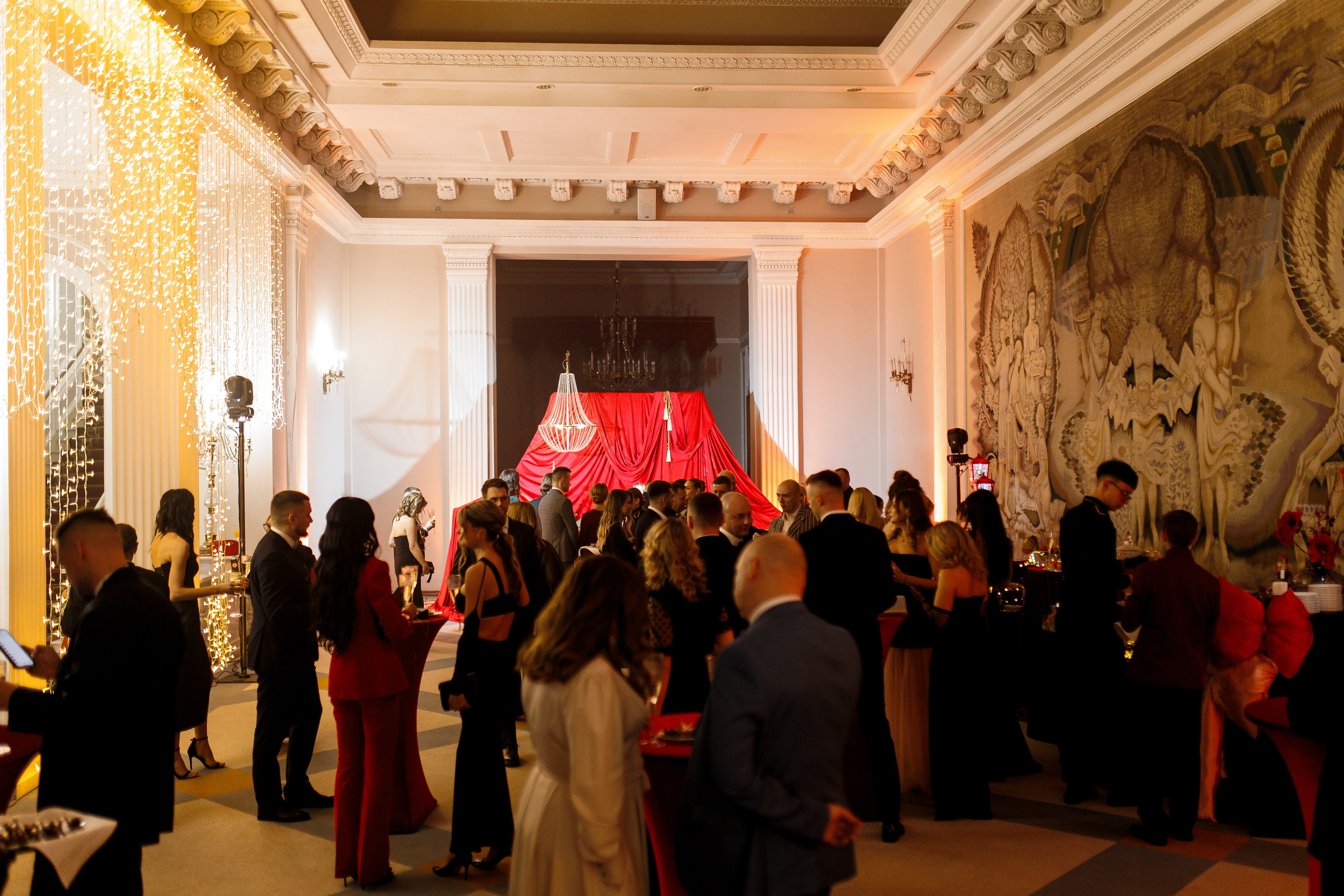 «Щелкунчик» LIONS. Свадебный фотограф Каледич Тимофей