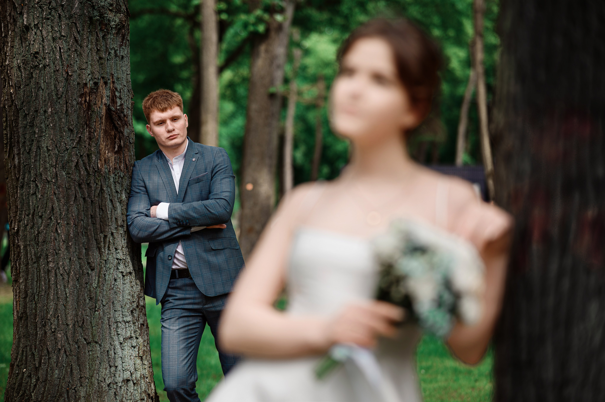 Вадим и Полина. Фотосъемка и видеосъемка в Калининграде Liveemotion.pro