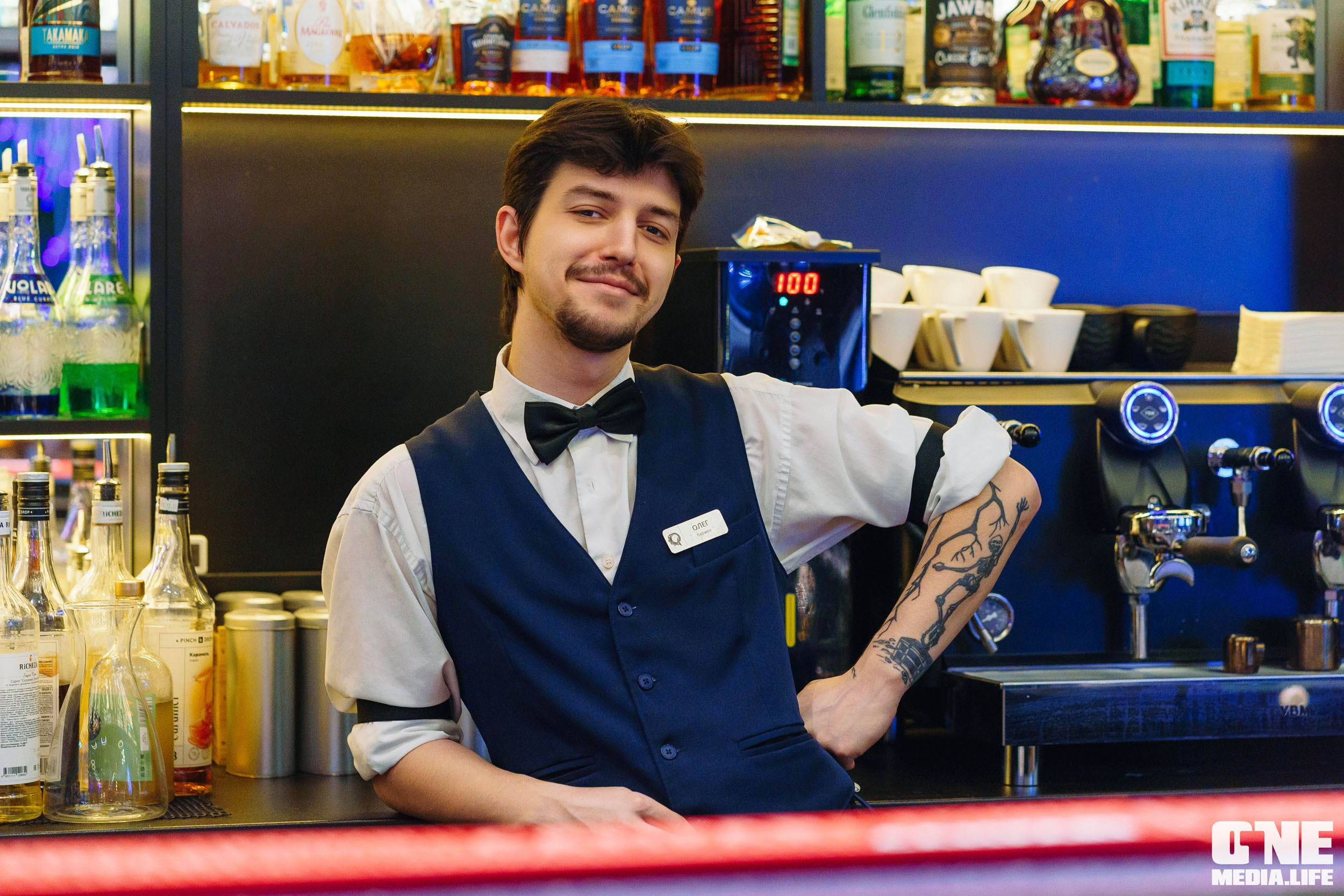 Фоторепортаж из ресторана Океан. One Media Life: фоторепортажи, фотоотчеты с мероприятий и заведений