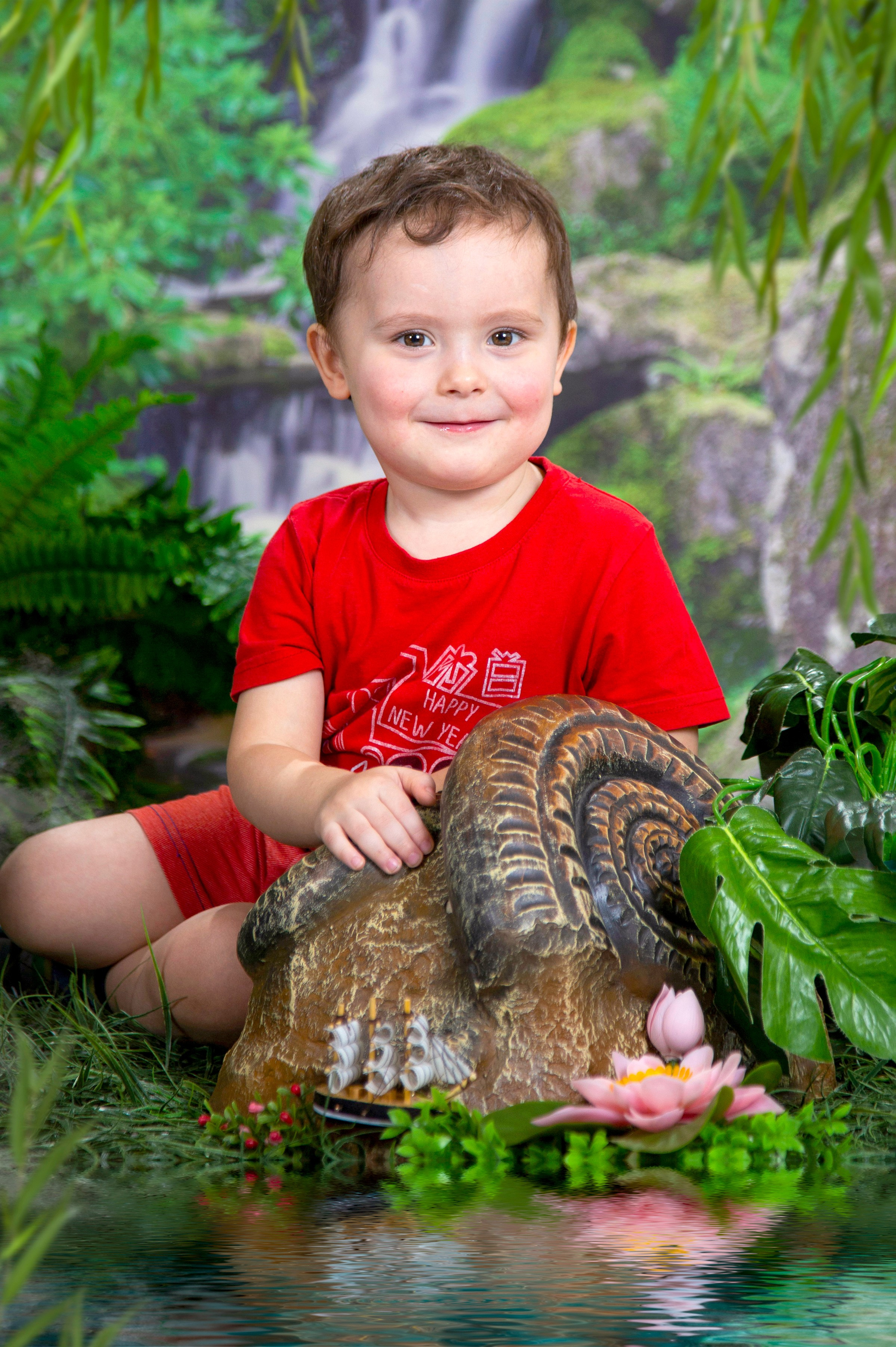 Фотосессия «Волшебный мир». Детская фотостудия «Фоточка» Москва Зеленоград фотопроекты, выпускные альбомы