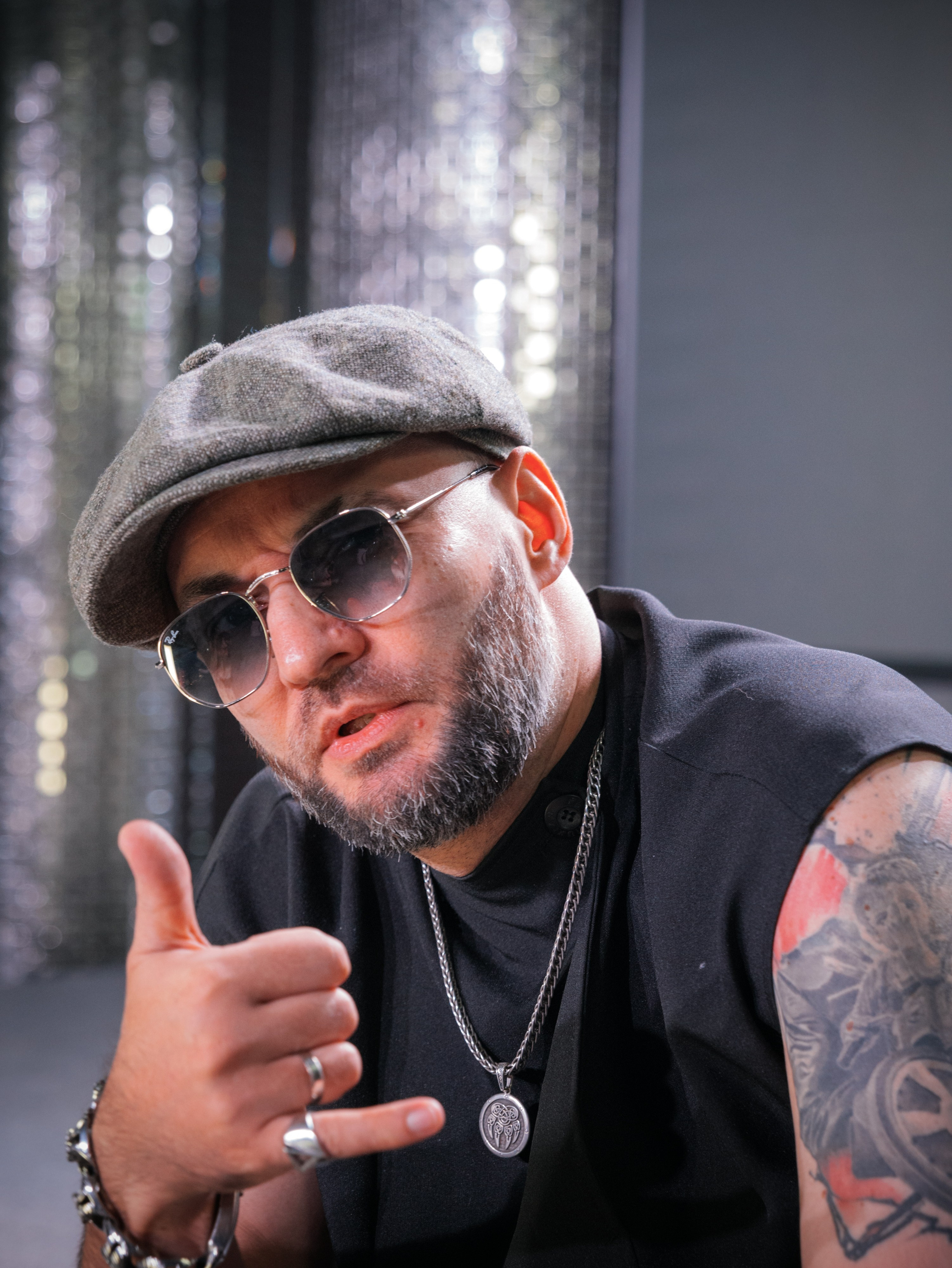 Фотограф и видеограф в Москве Александр Вандышев