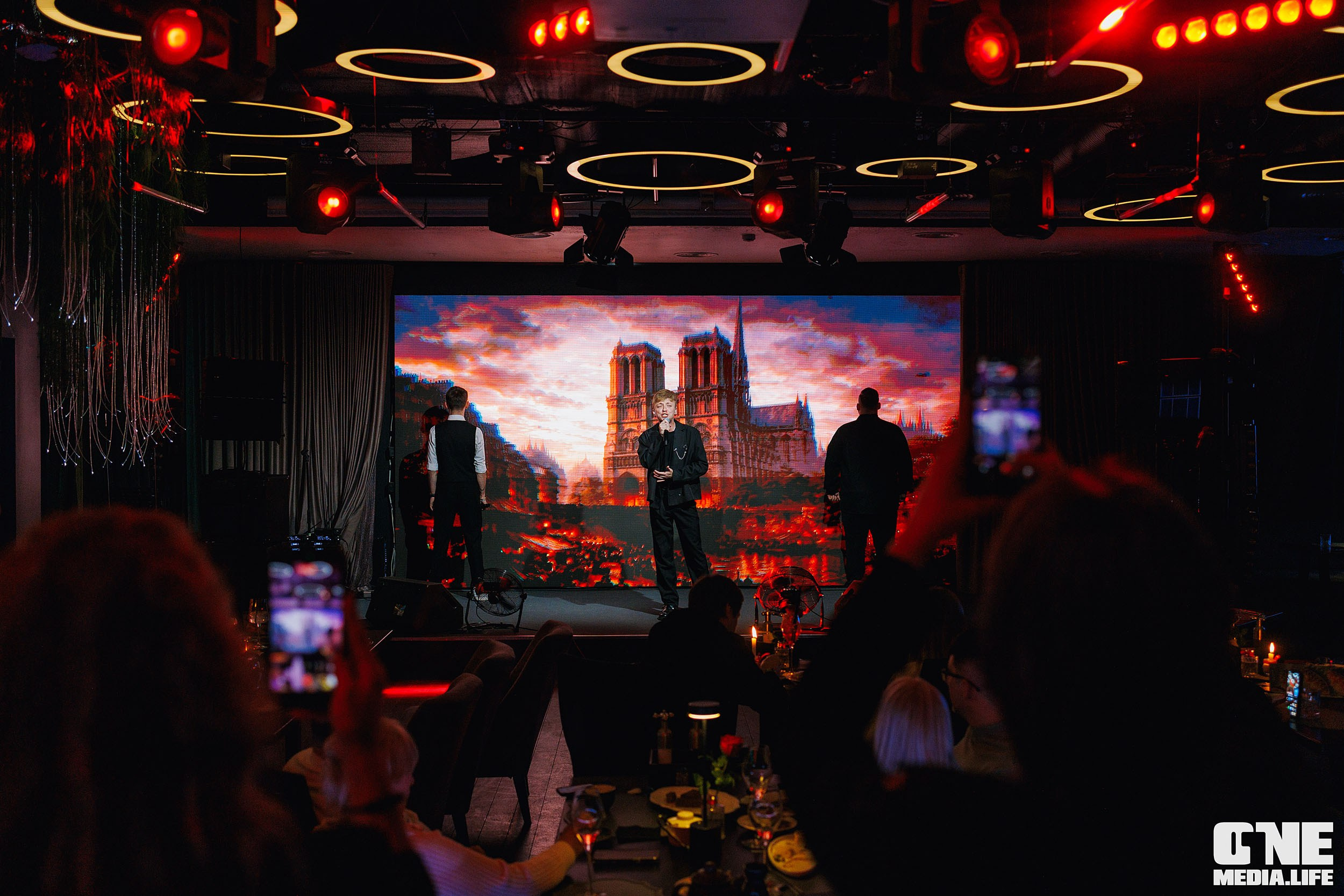 Фоторепортаж из ресторана Океан. One Media Life: фоторепортажи, фотоотчеты с мероприятий и заведений