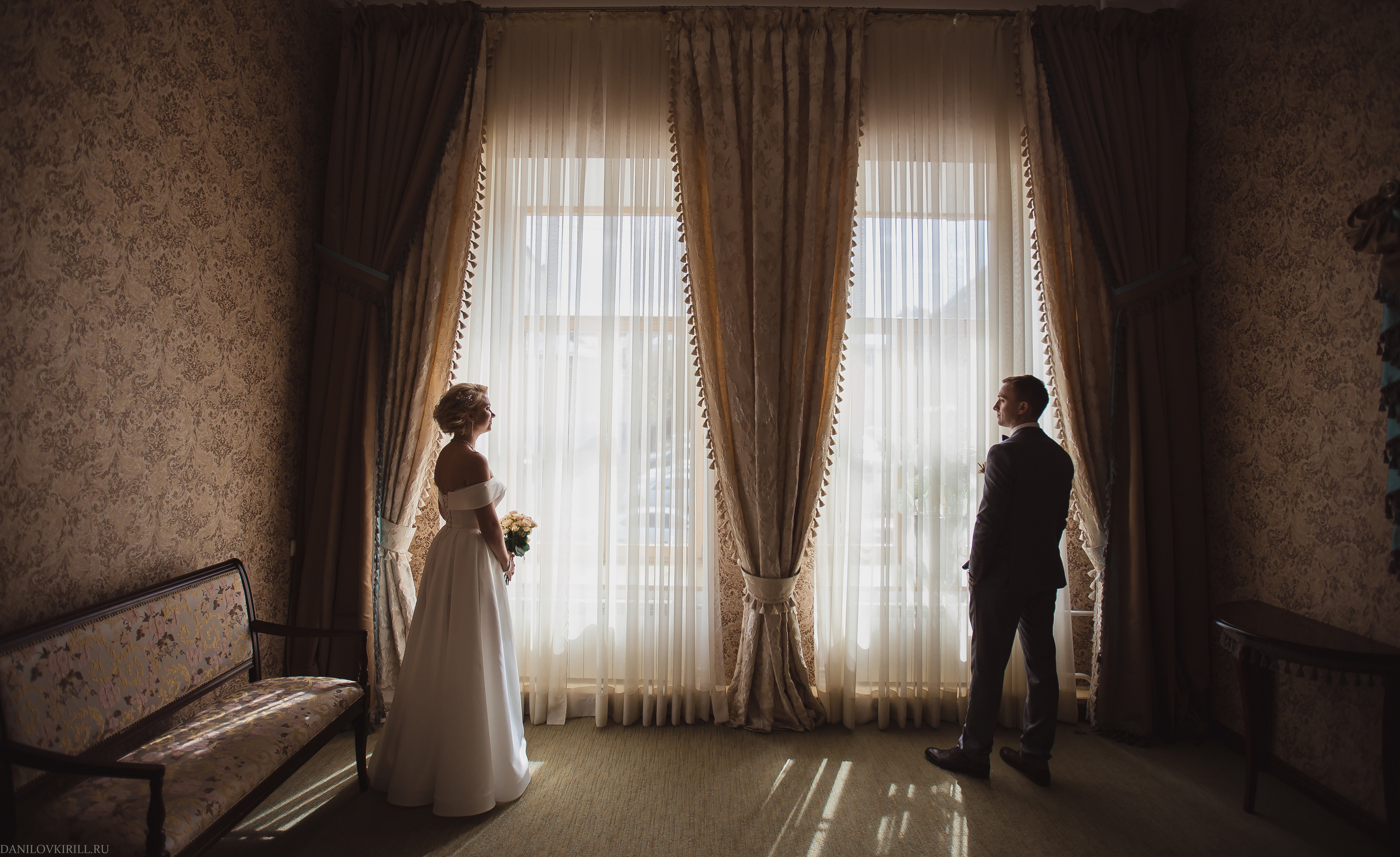 Ilya & Anna. Wedding photographer in California