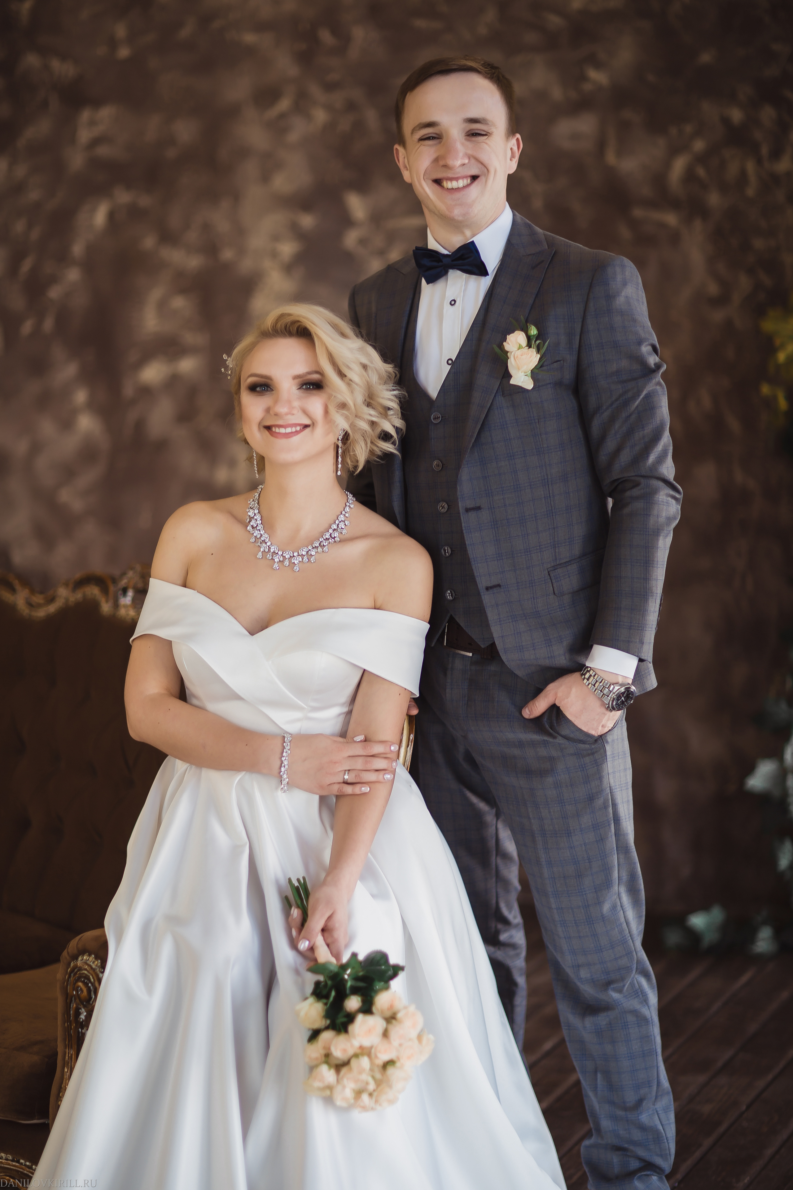 Ilya & Anna. Wedding photographer in California