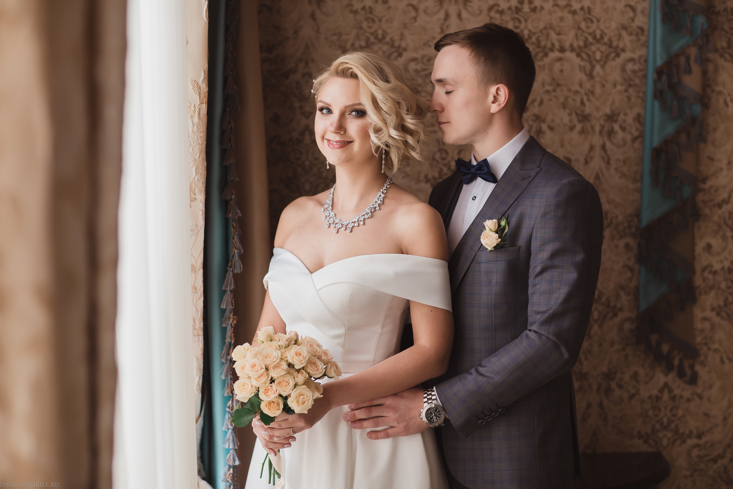 Ilya & Anna. Wedding photographer in California