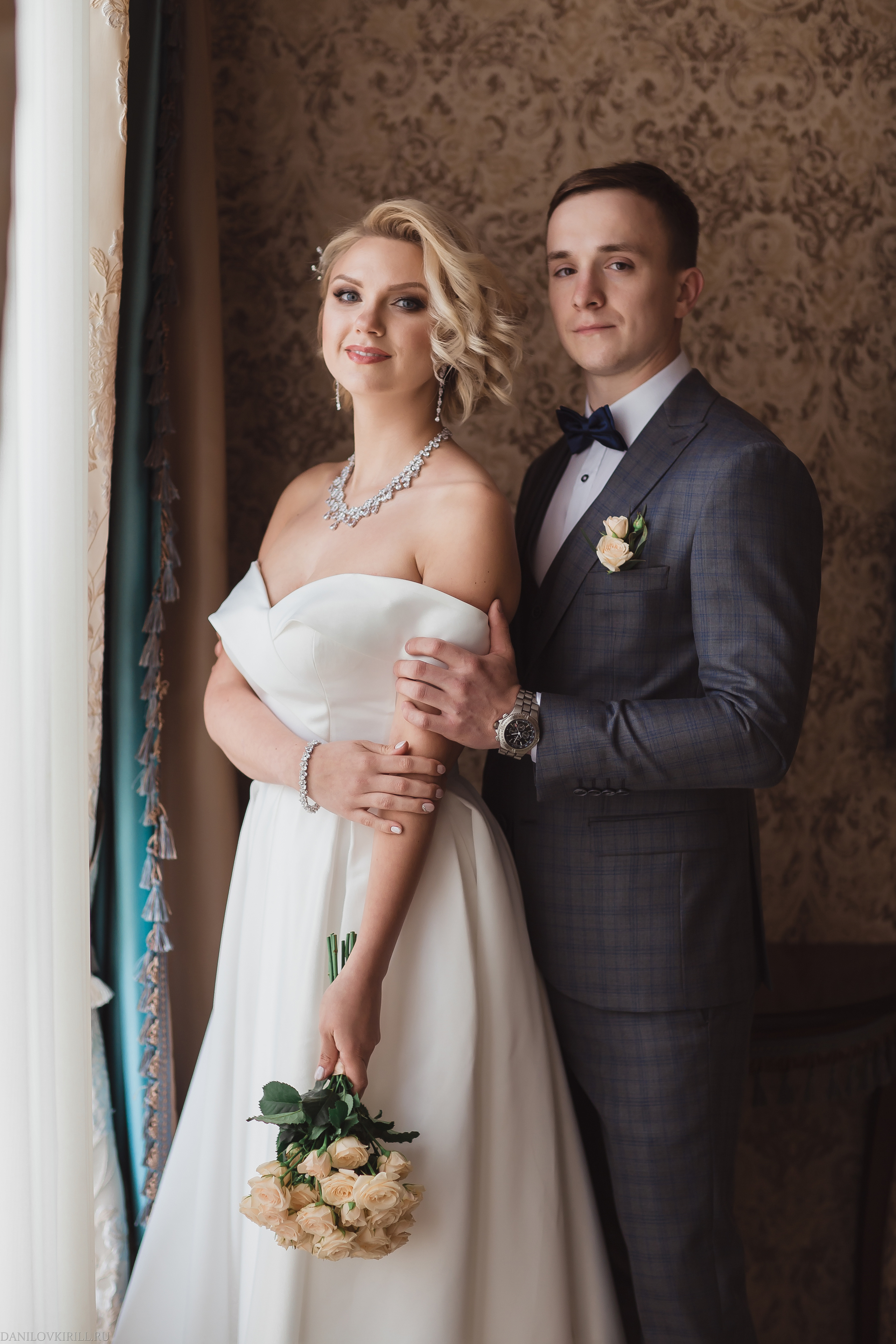 Ilya & Anna. Wedding photographer in California