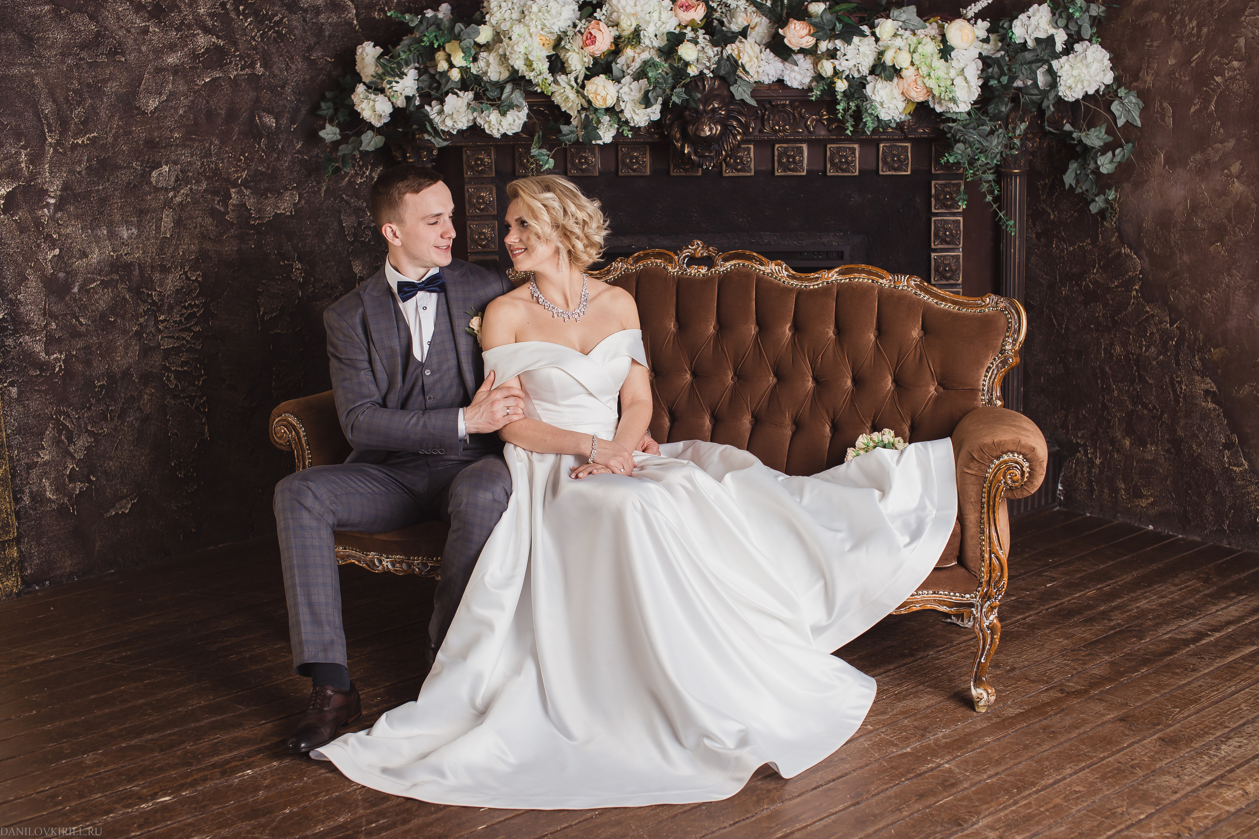 Ilya & Anna. Wedding photographer in California