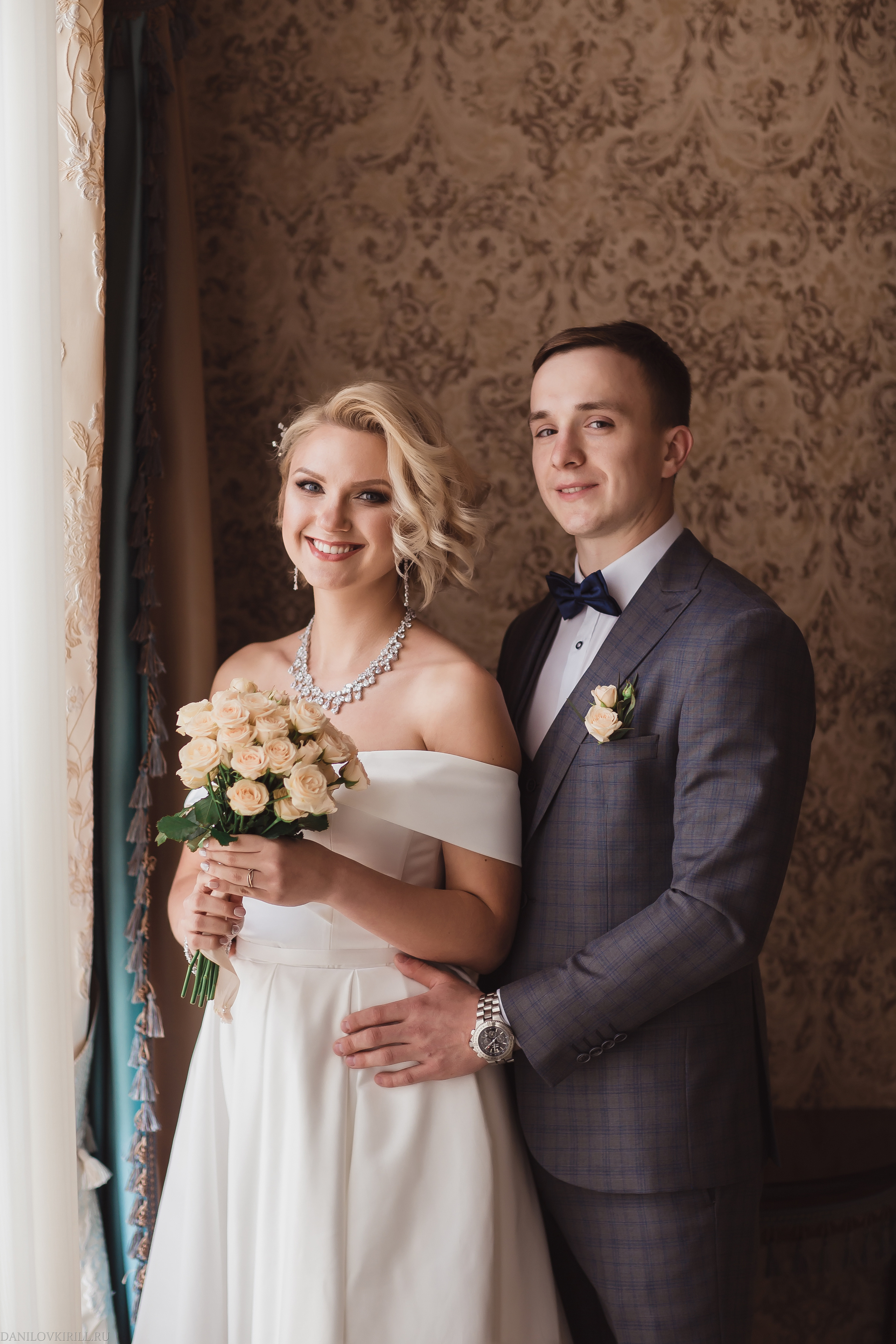 Ilya & Anna. Wedding photographer in California