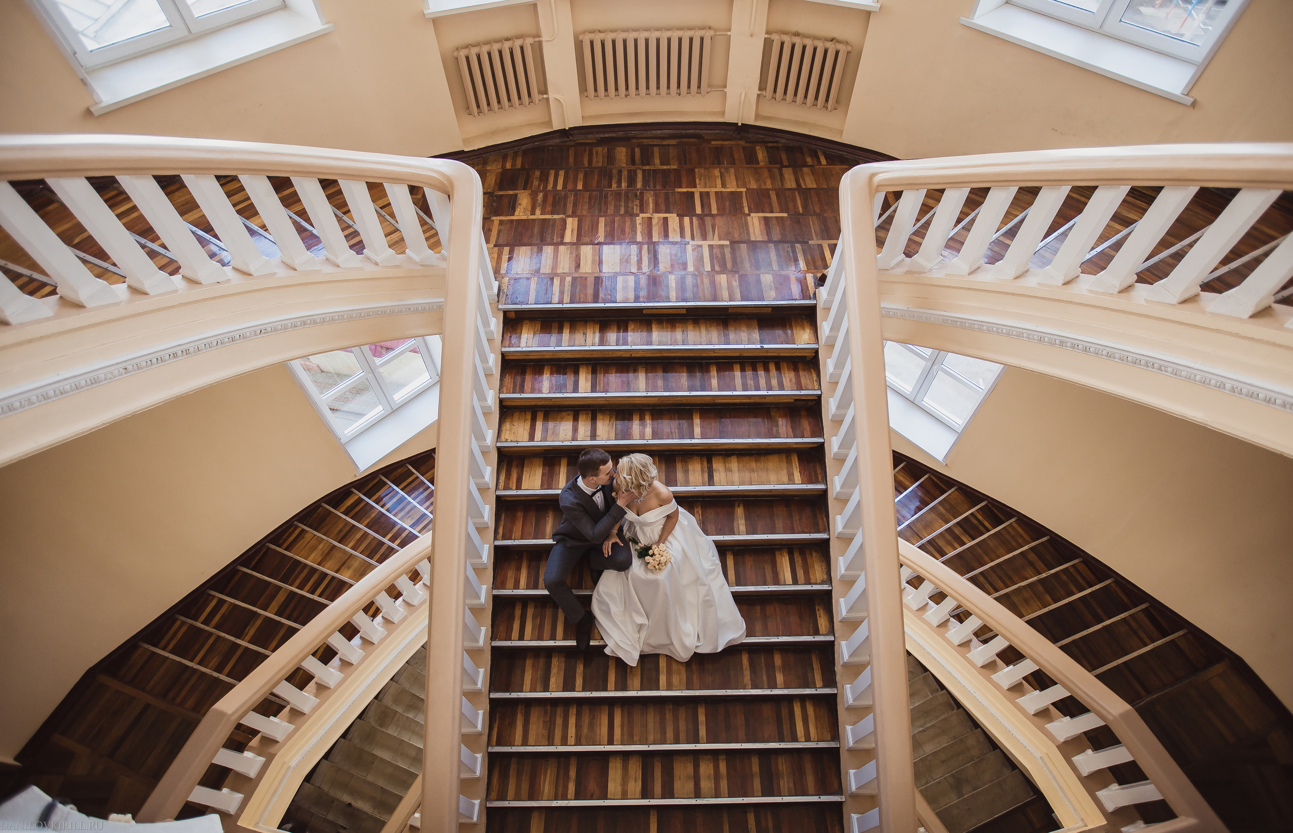 Ilya & Anna. Wedding photographer in California