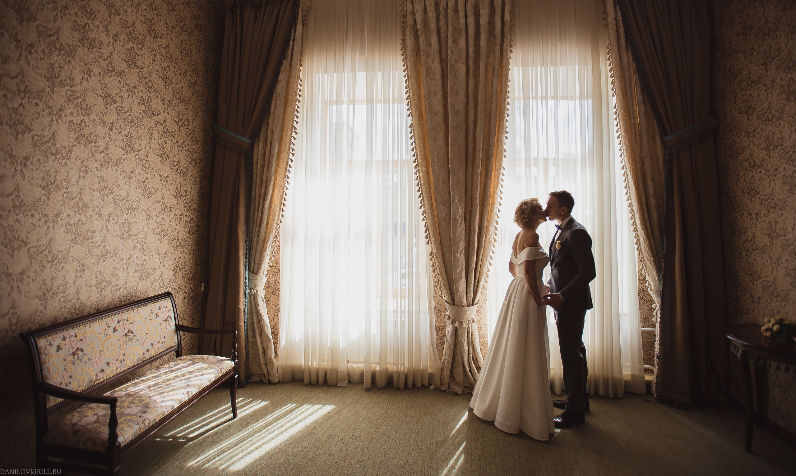 Ilya & Anna. Wedding photographer in California