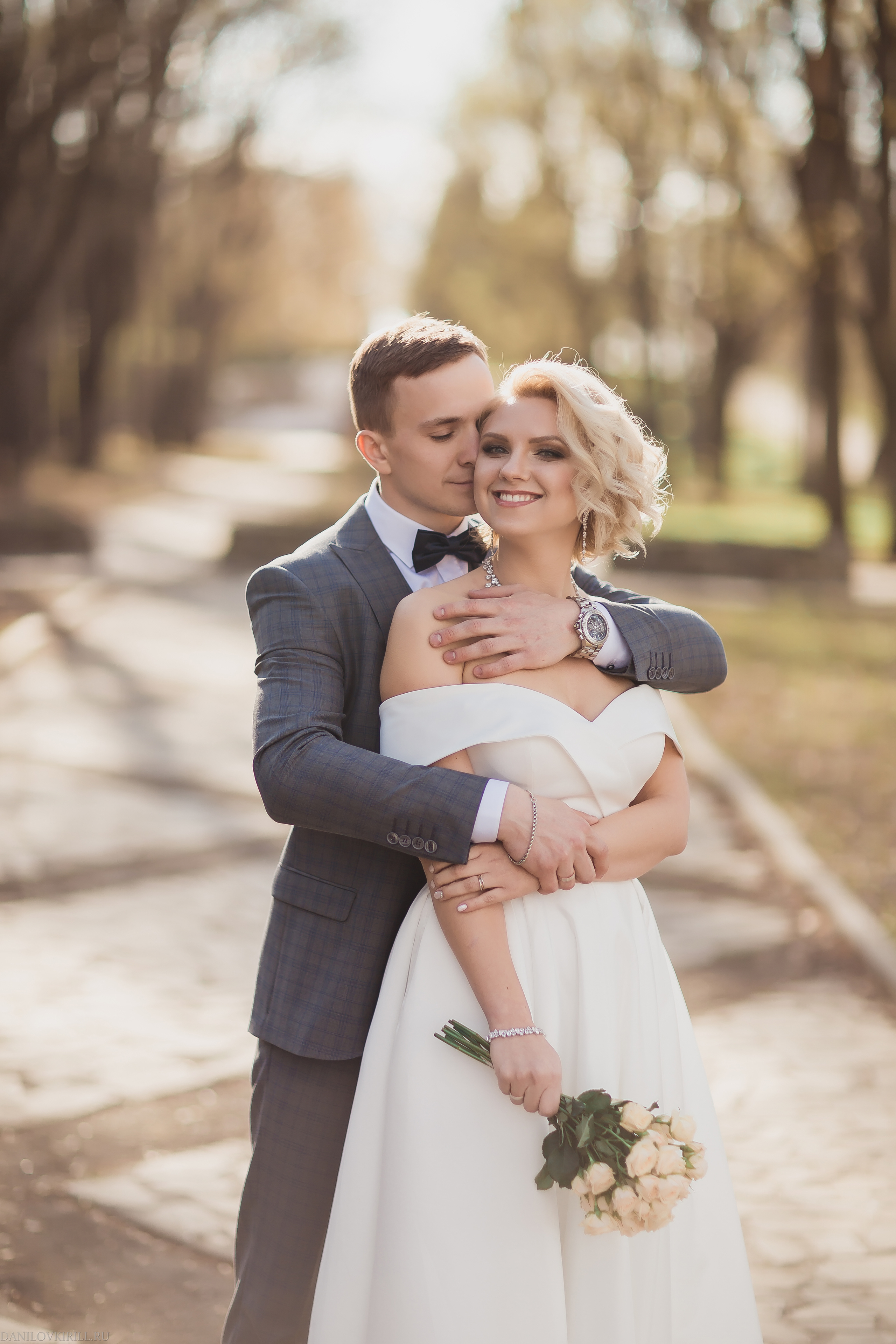 Ilya & Anna. Wedding photographer in California