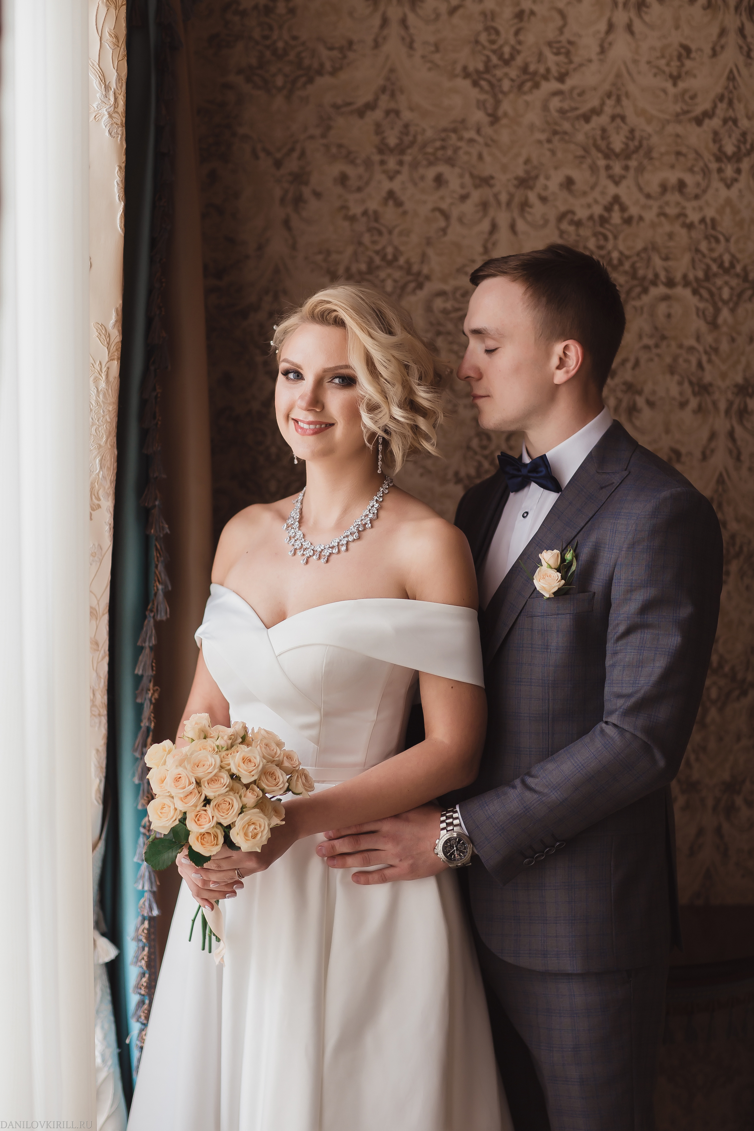 Ilya & Anna. Wedding photographer in California