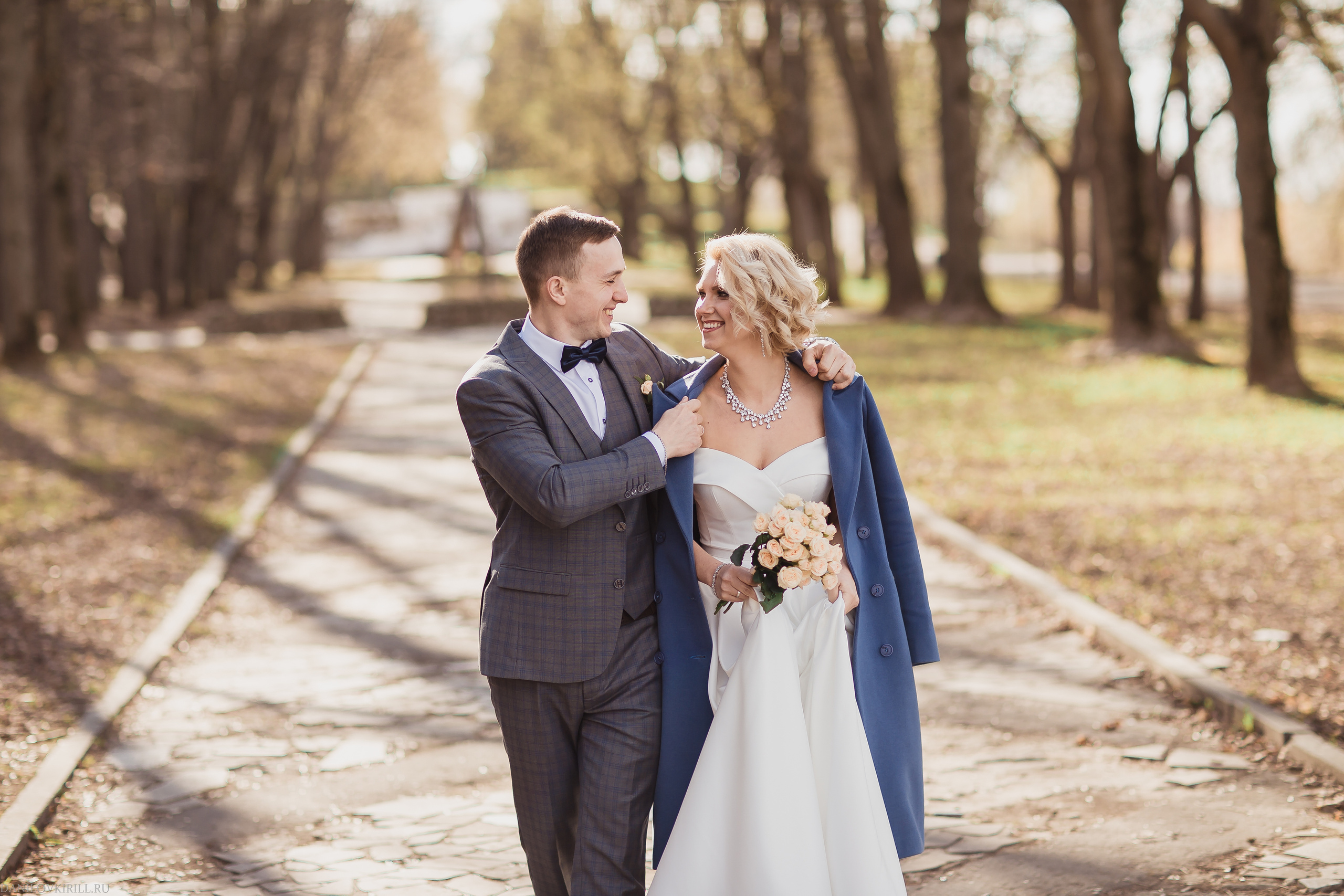 Ilya & Anna. Wedding photographer in California