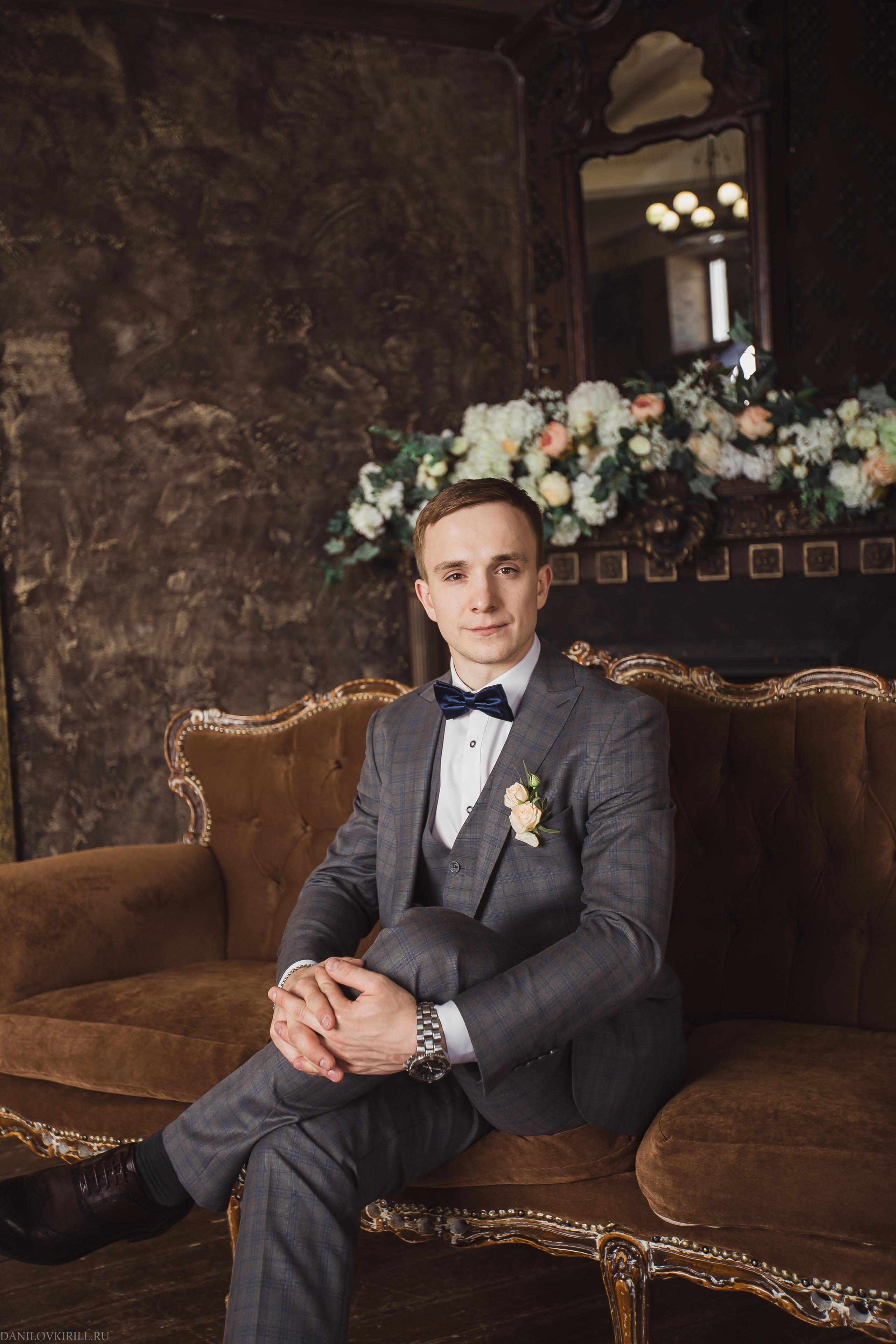 Ilya & Anna. Wedding photographer in California