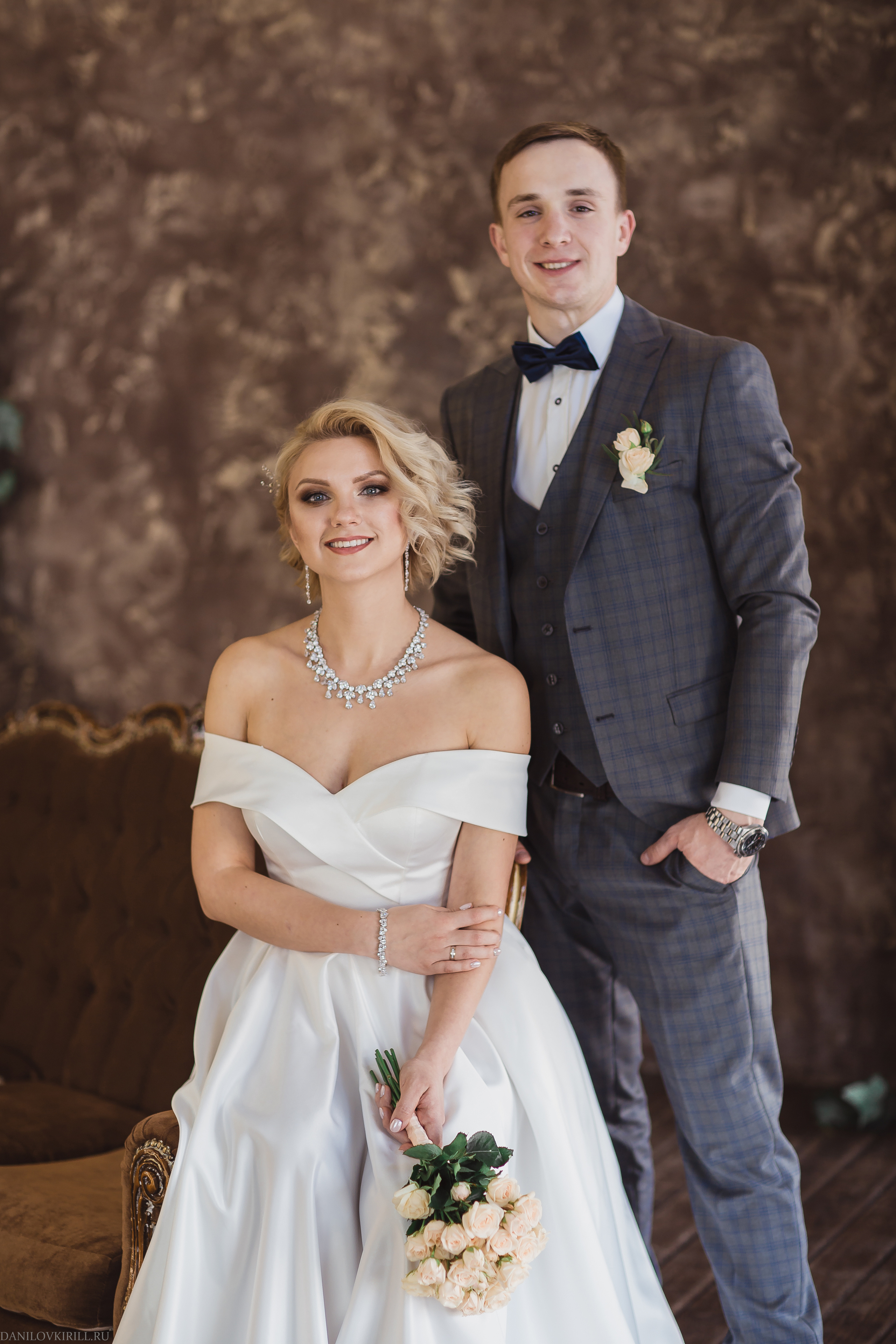 Ilya & Anna. Wedding photographer in California