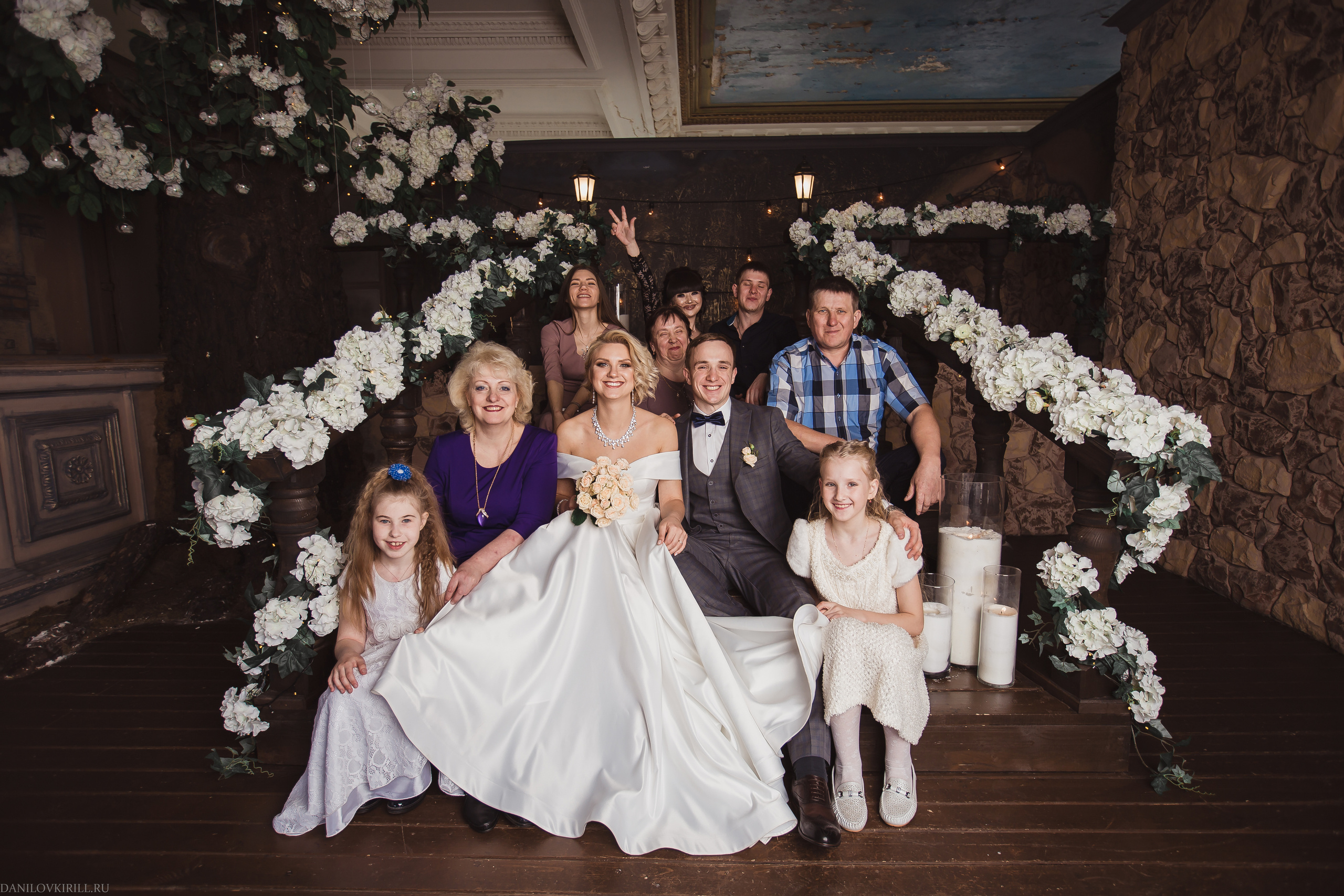 Ilya & Anna. Wedding photographer in California