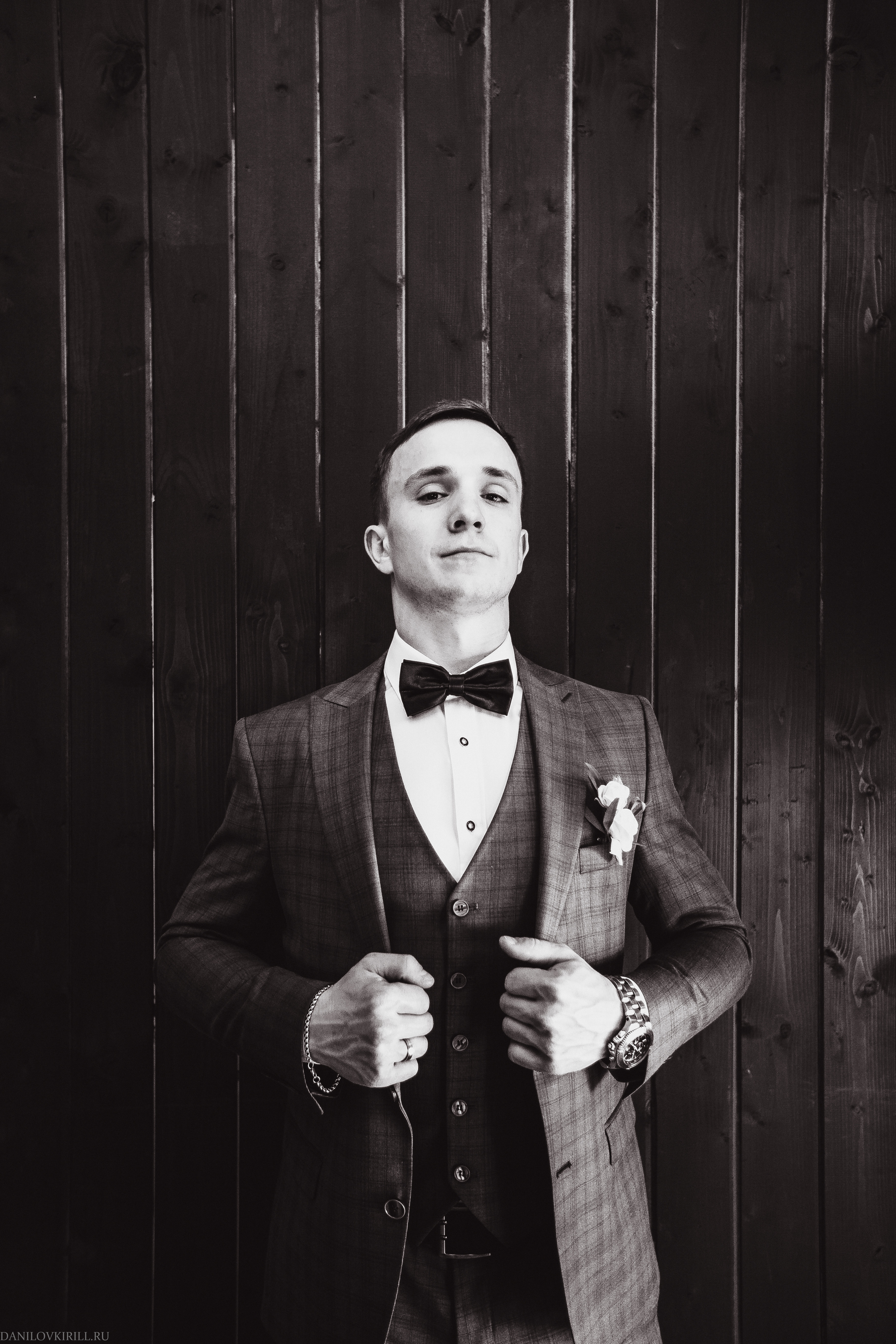 Ilya & Anna. Wedding photographer in California