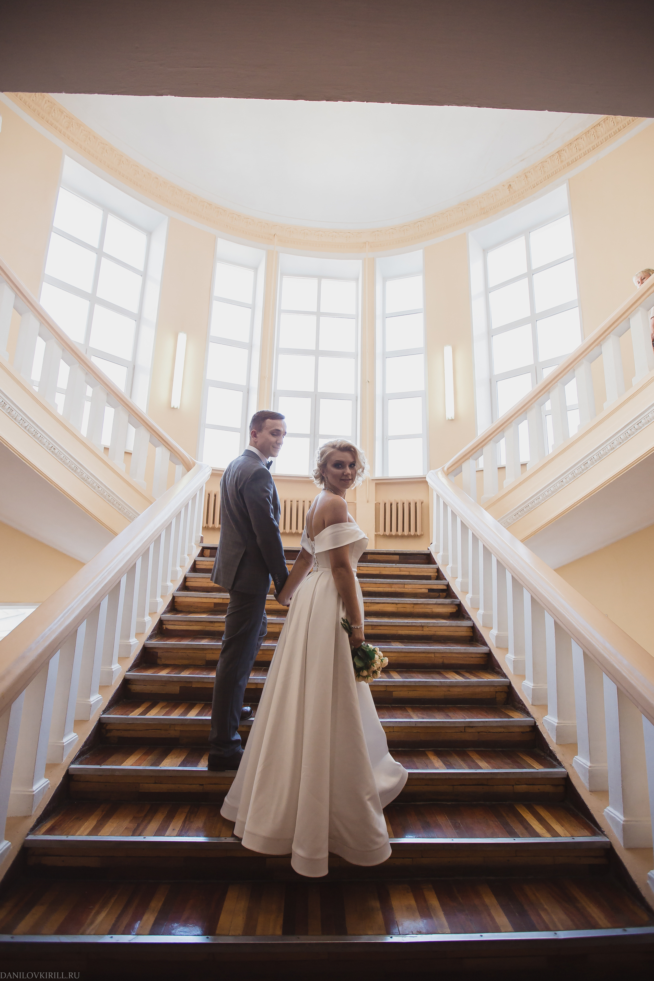 Ilya & Anna. Wedding photographer in California