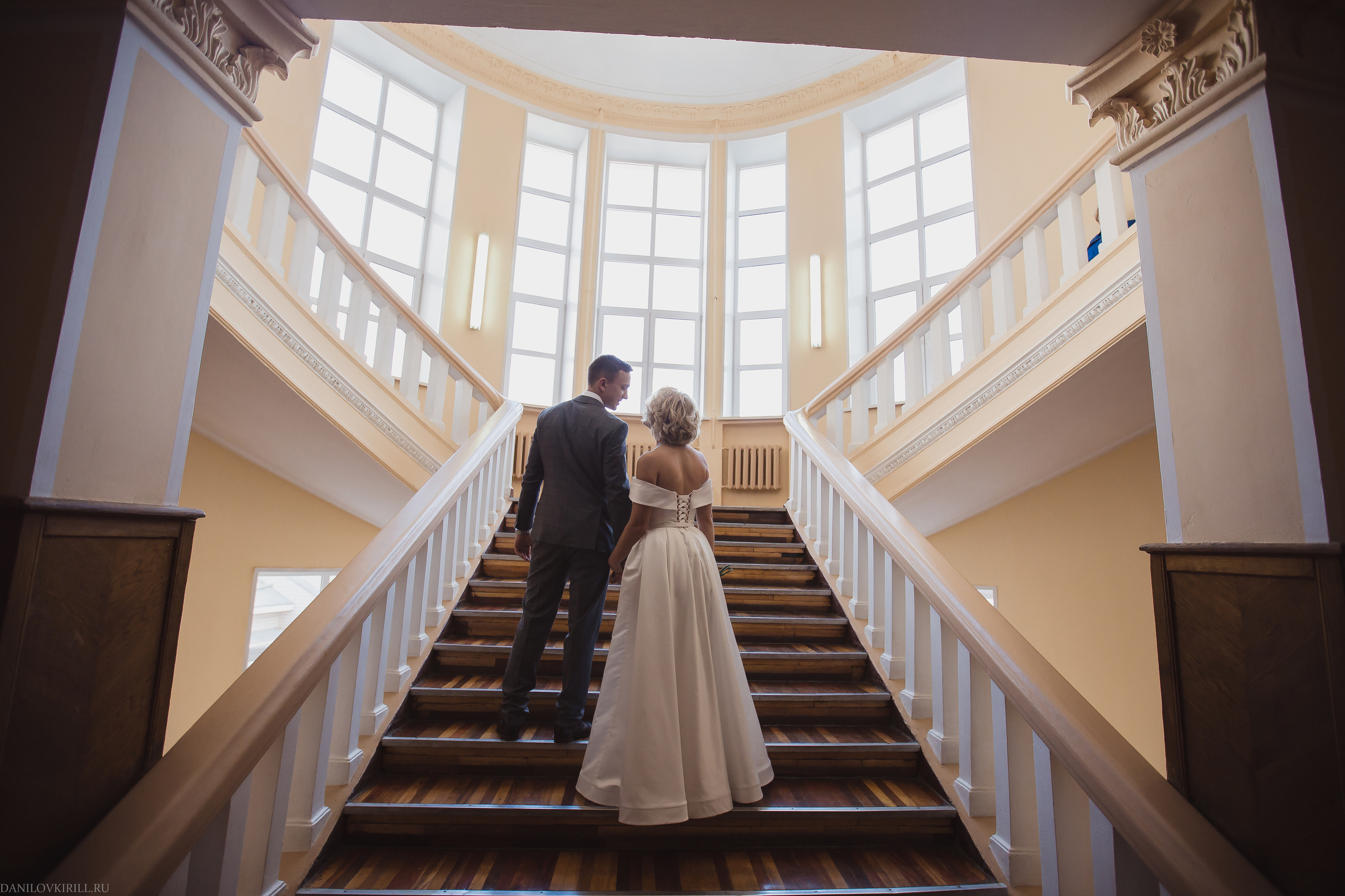 Ilya & Anna. Wedding photographer in California