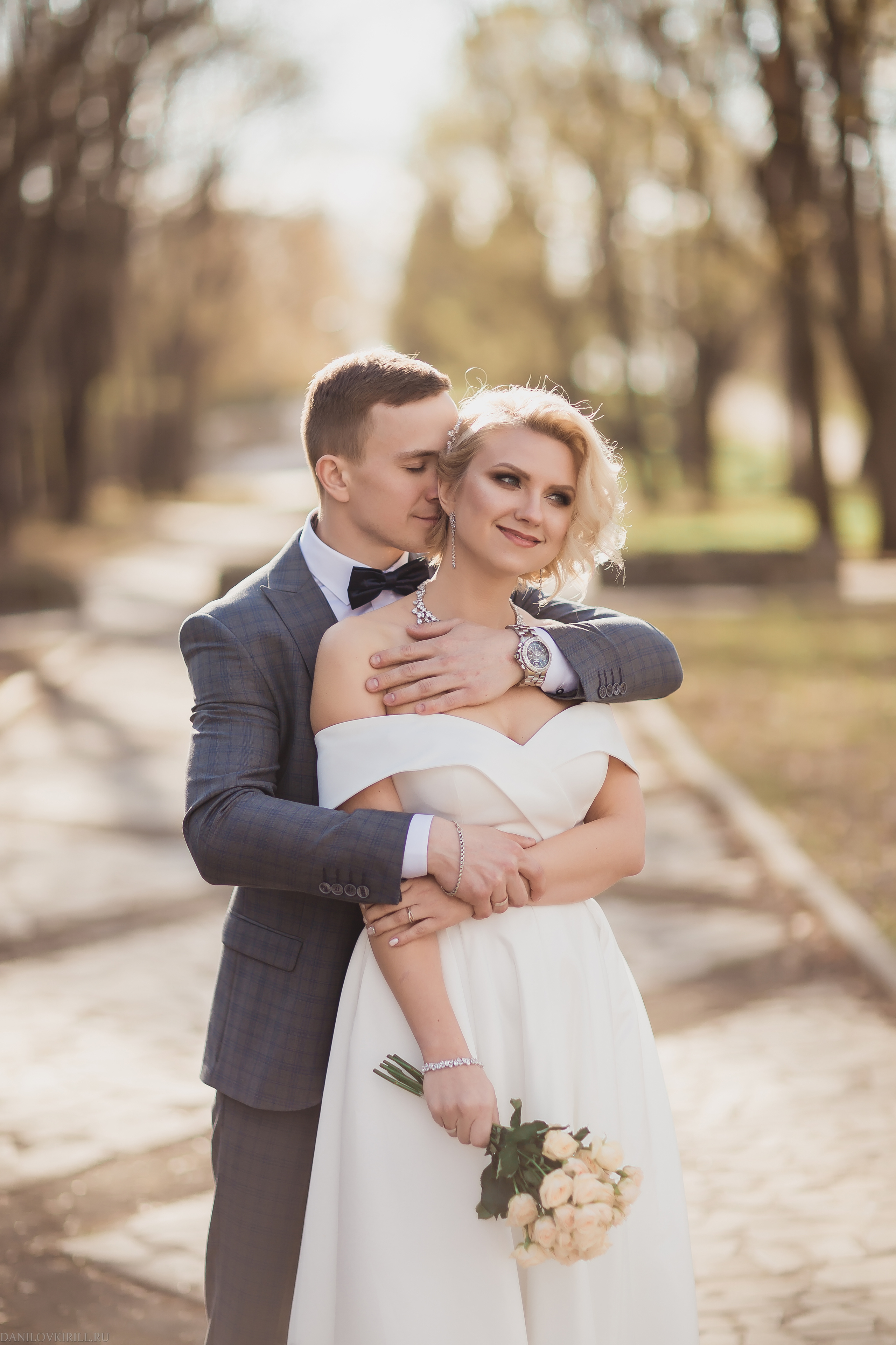 Ilya & Anna. Wedding photographer in California