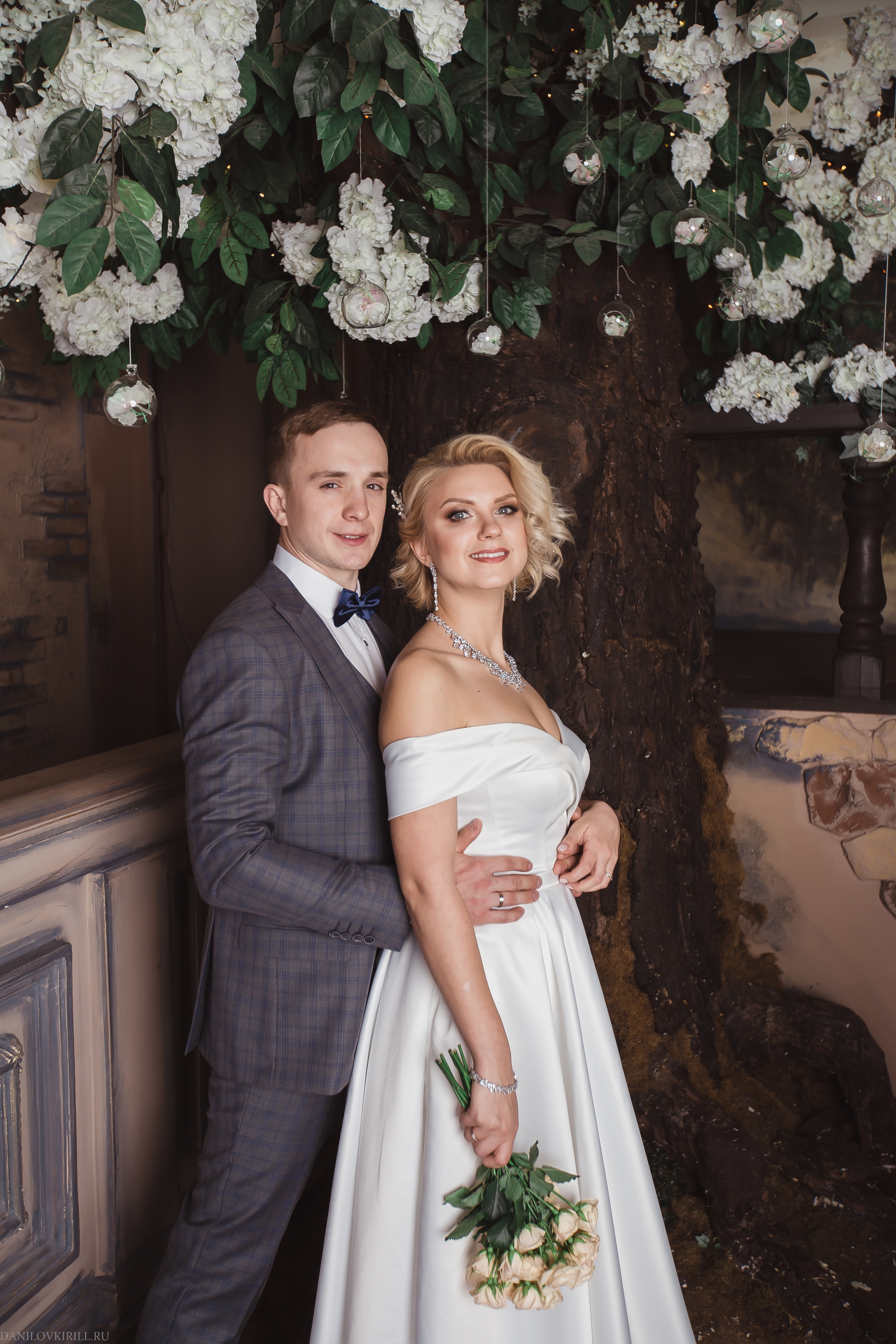 Ilya & Anna. Wedding photographer in California