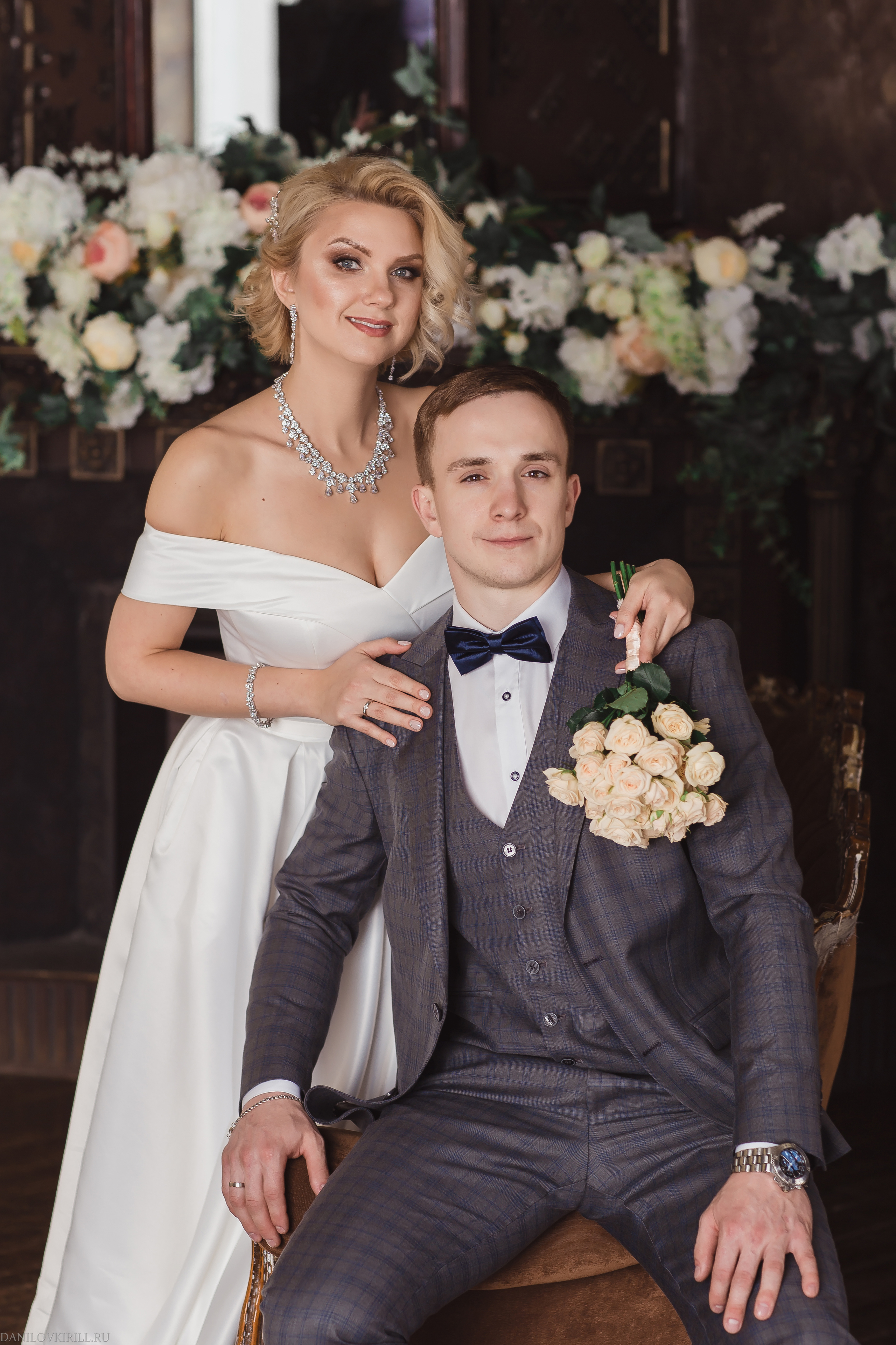 Ilya & Anna. Wedding photographer in California