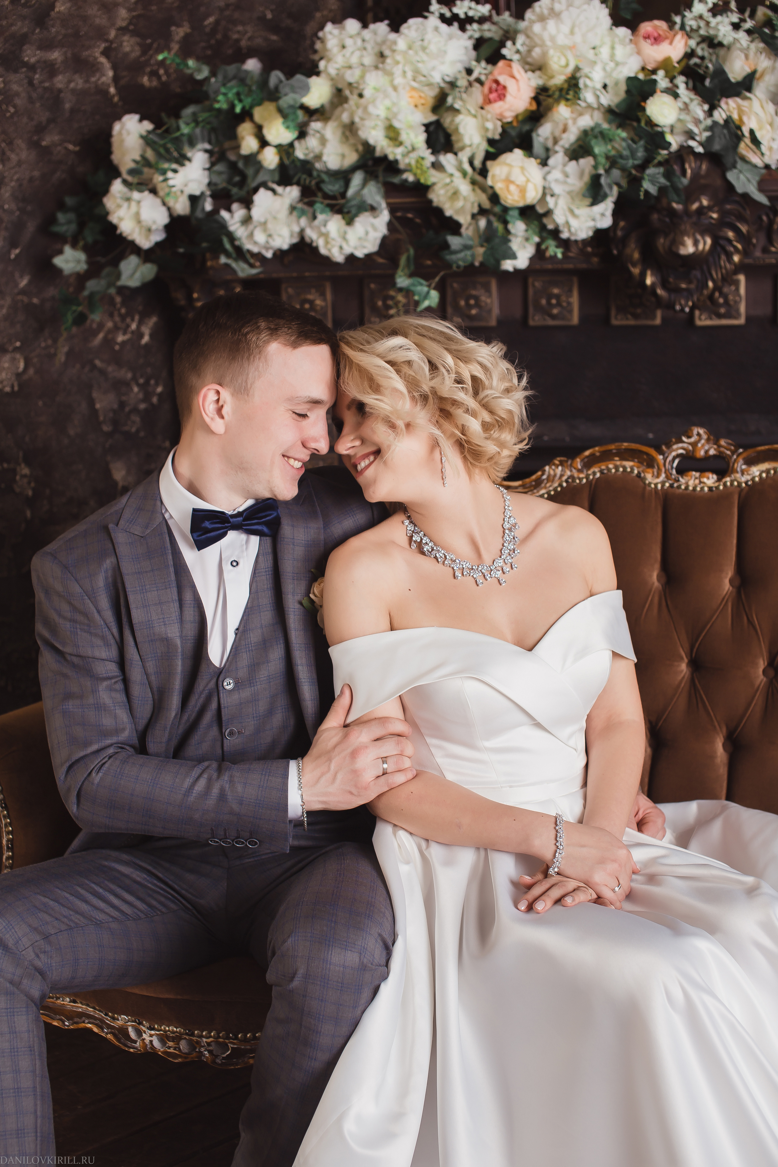 Ilya & Anna. Wedding photographer in California