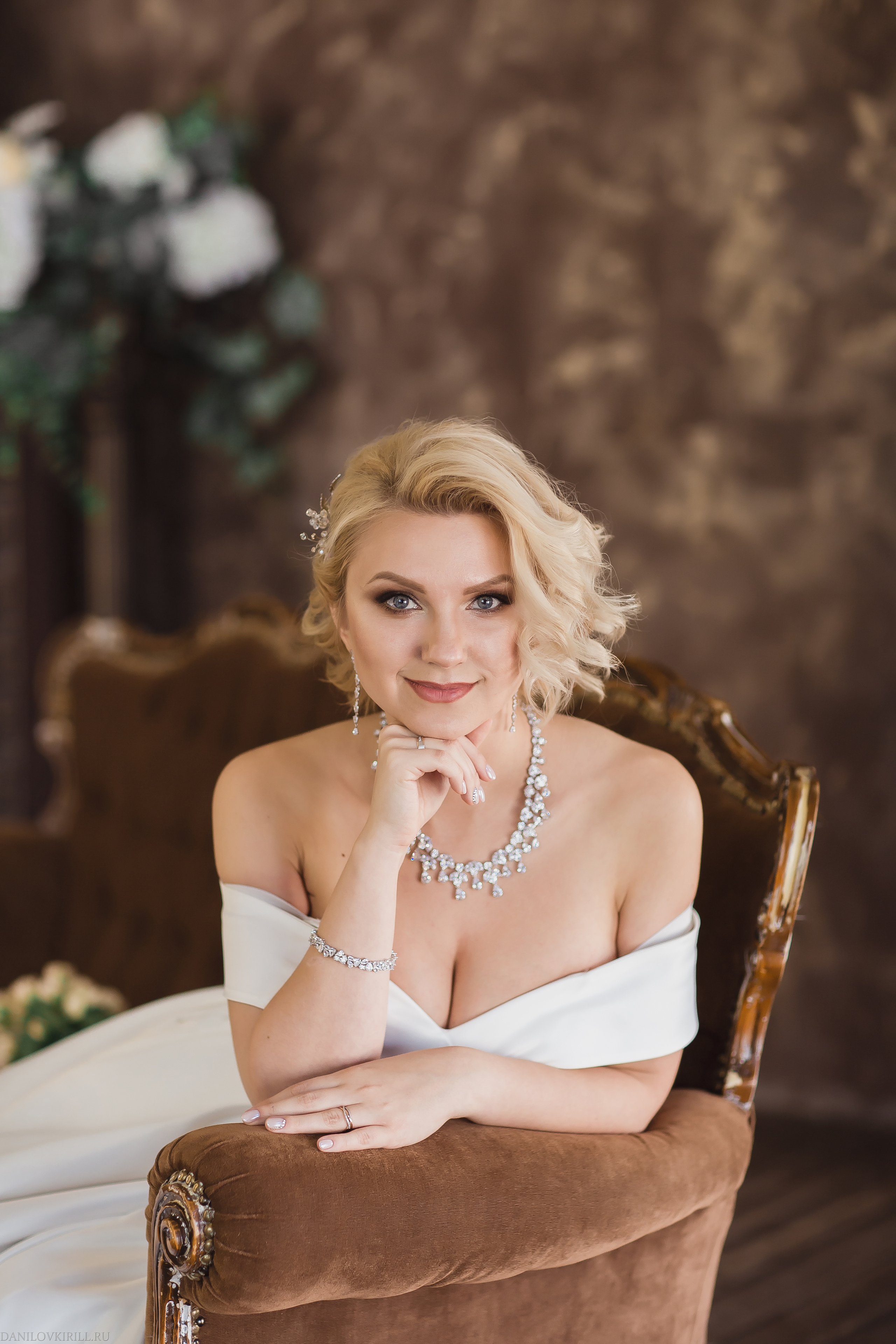 Ilya & Anna. Wedding photographer in California