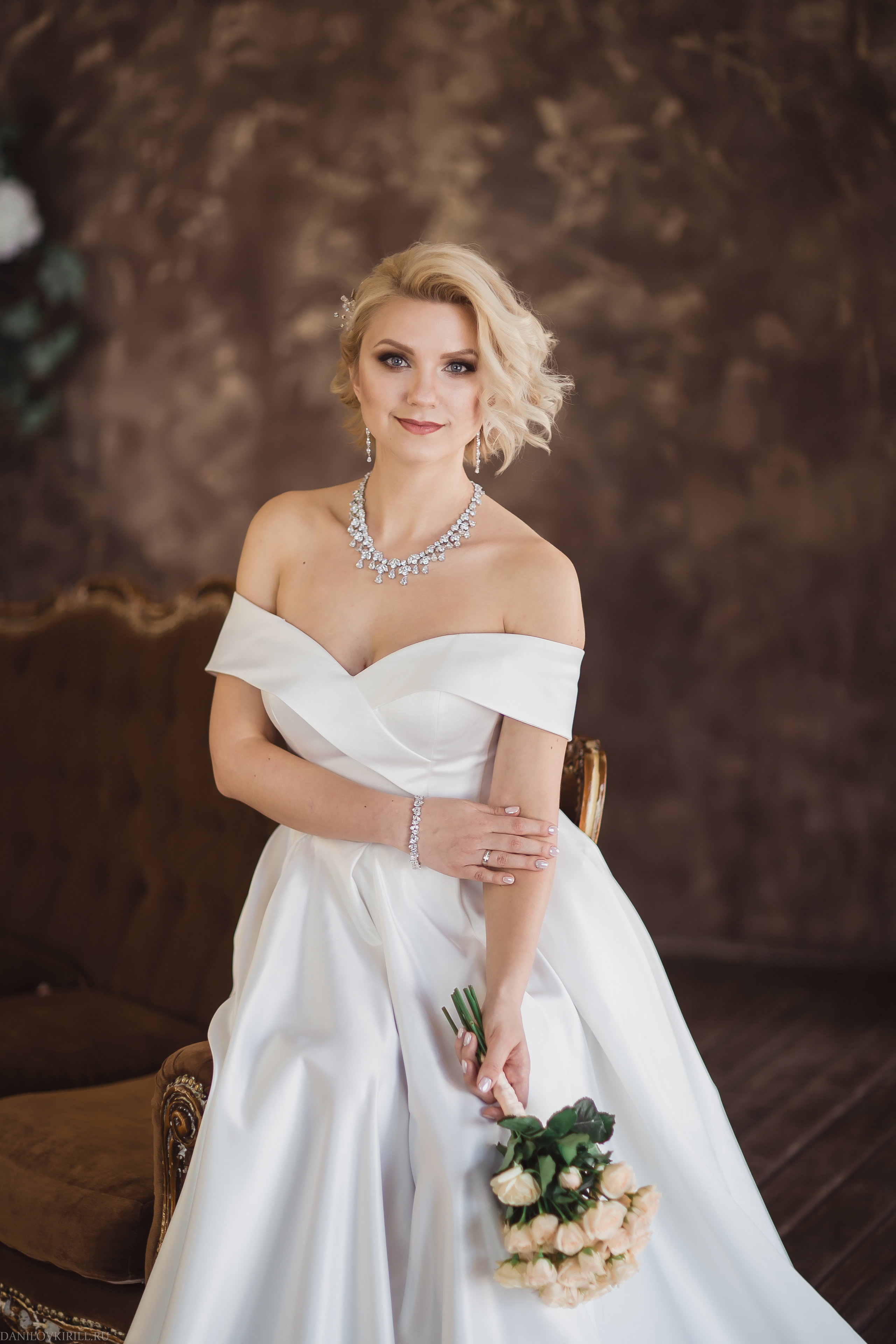 Ilya & Anna. Wedding photographer in California