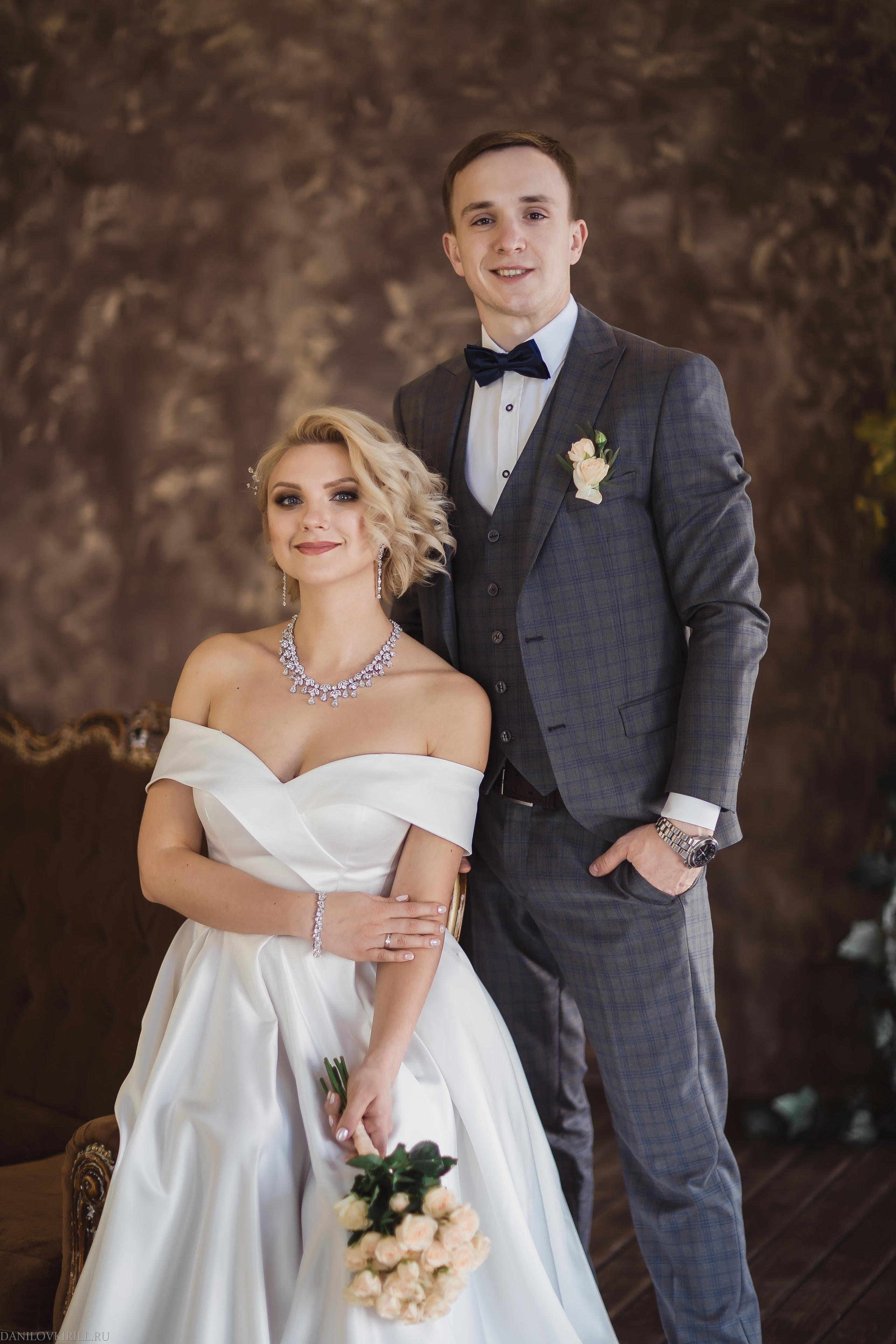 Ilya & Anna. Wedding photographer in California