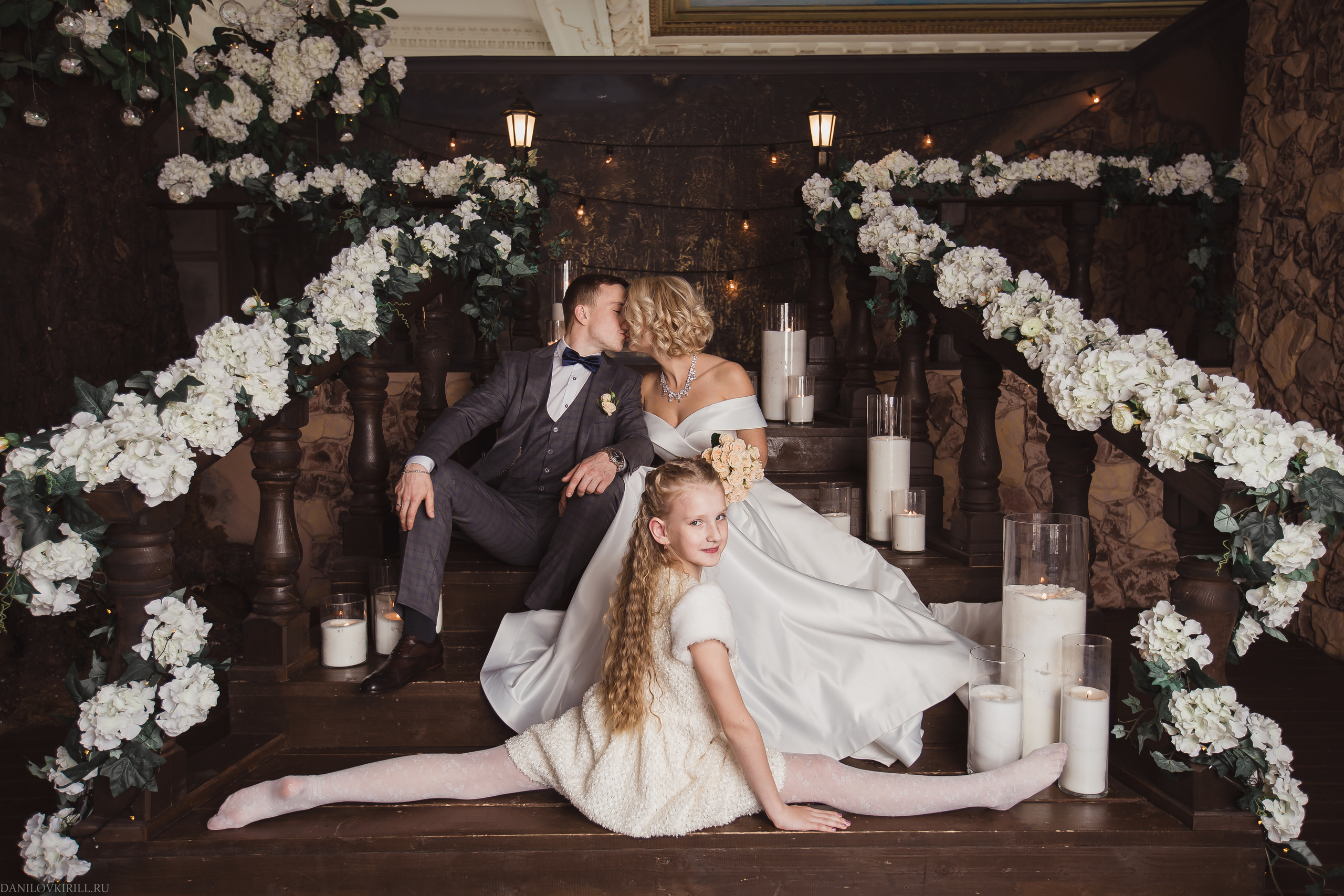 Ilya & Anna. Wedding photographer in California