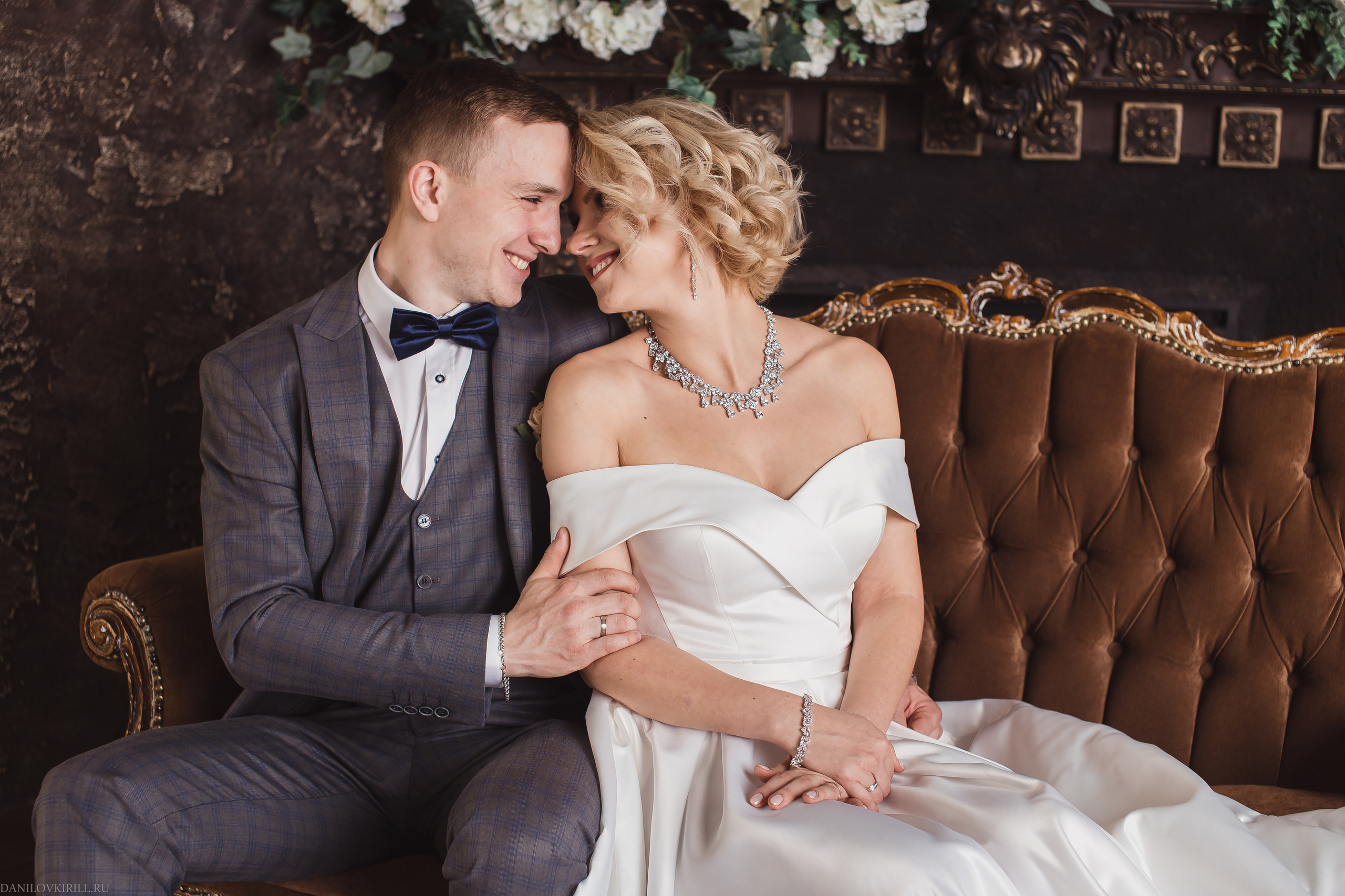 Ilya & Anna. Wedding photographer in California