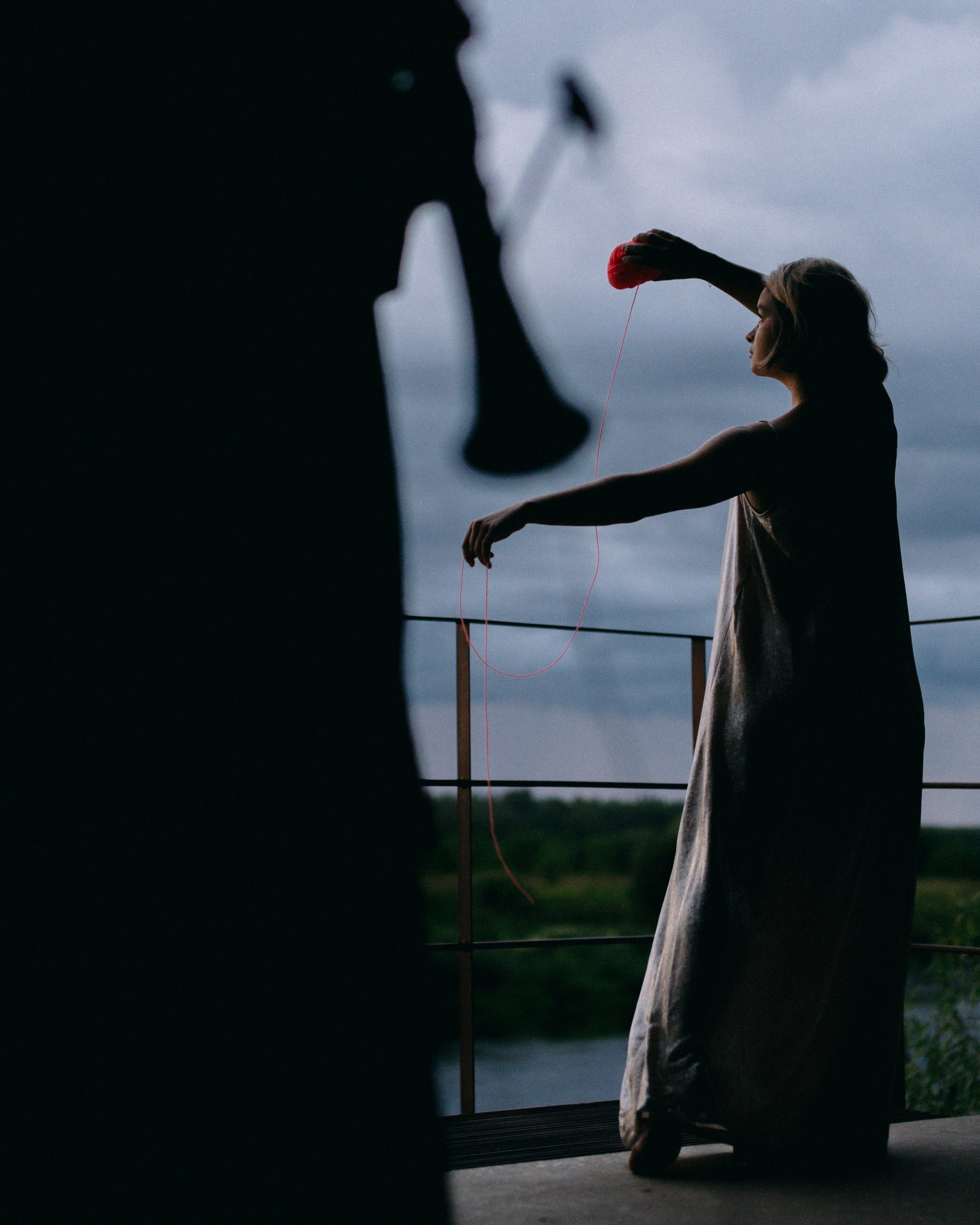 Небесные Нити. Репортажный и портретный фотограф во Владимире Сергей Кравцов