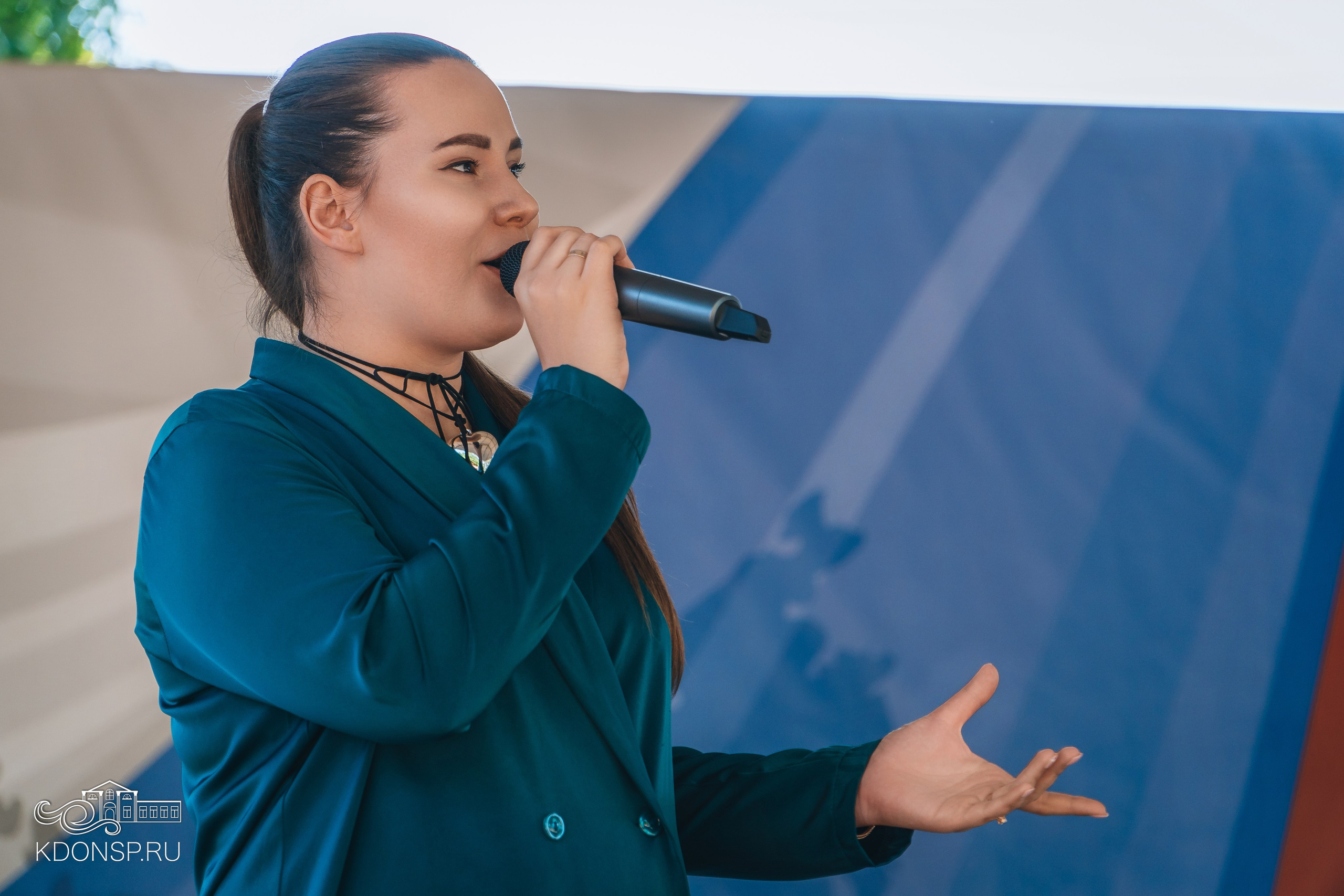 «Все начинается с семьи». Новотитаровский Дом культуры