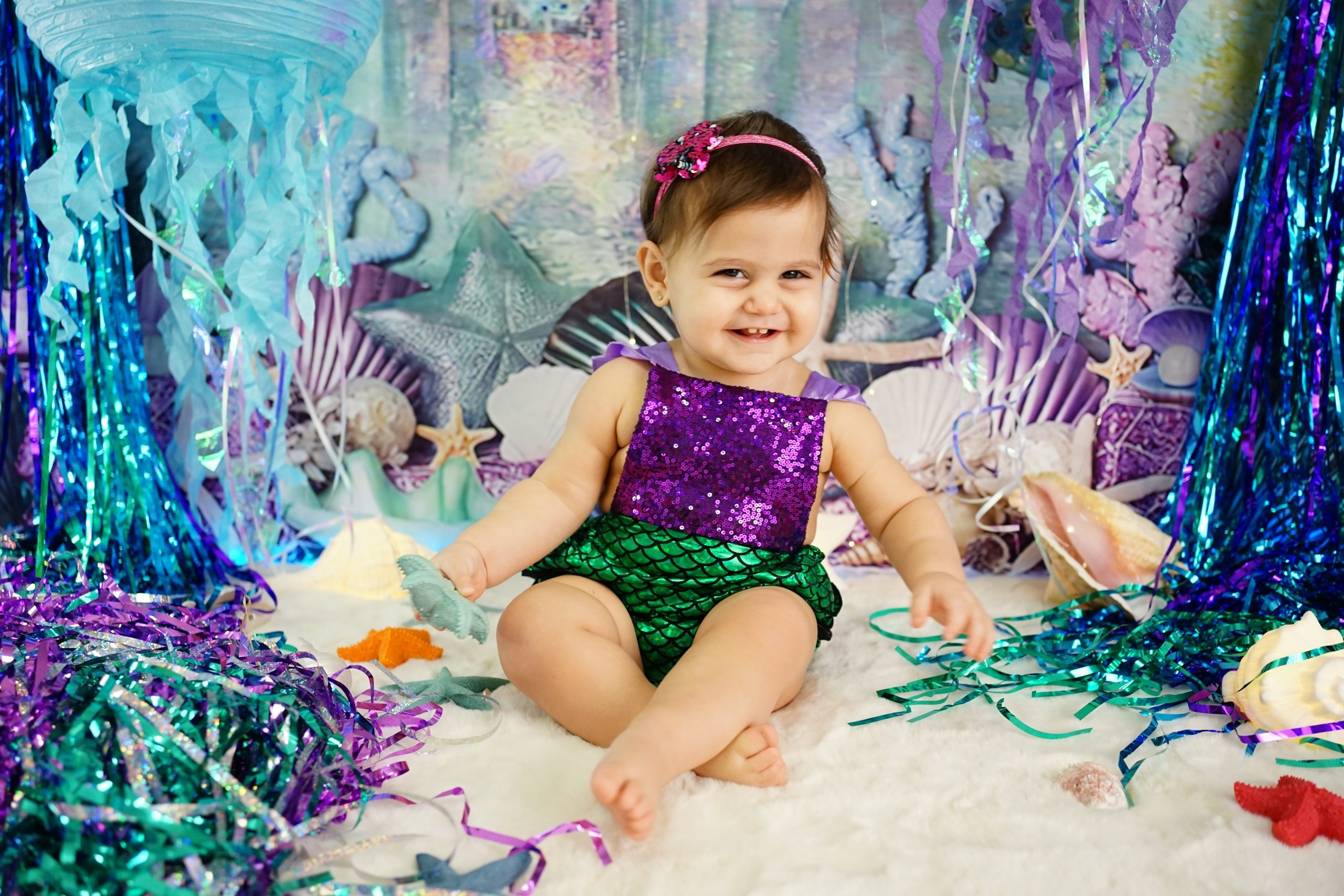 Фотоссесия на Годик для Девочки. Детская Фотостудия ГОДОВАСИКИ в Санкт-Петербурге фотосесия на годик