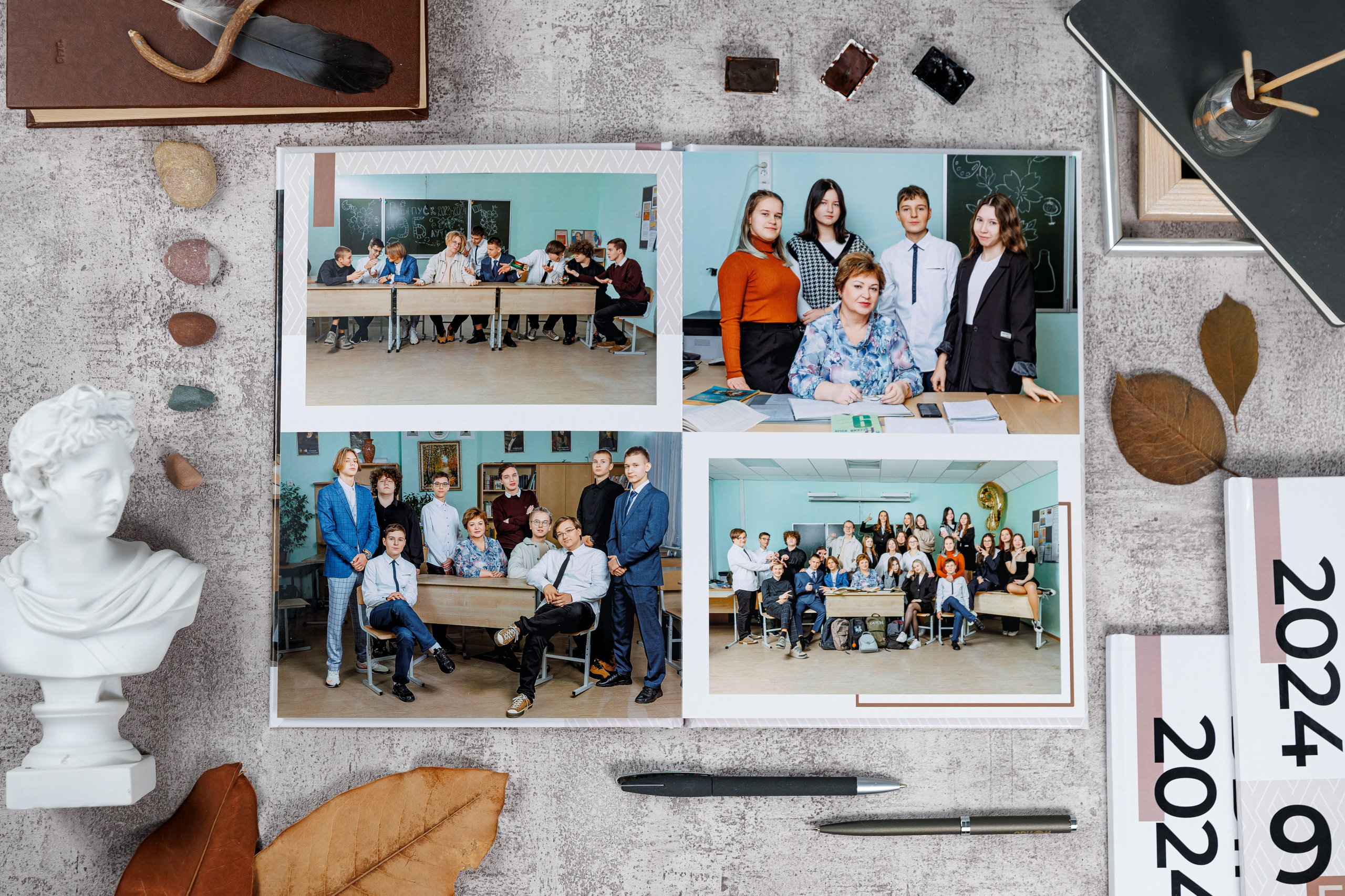 Выпускные альбомы общая информация. Семейный и детский фотограф Комина Елена, Власиха, Одинцово