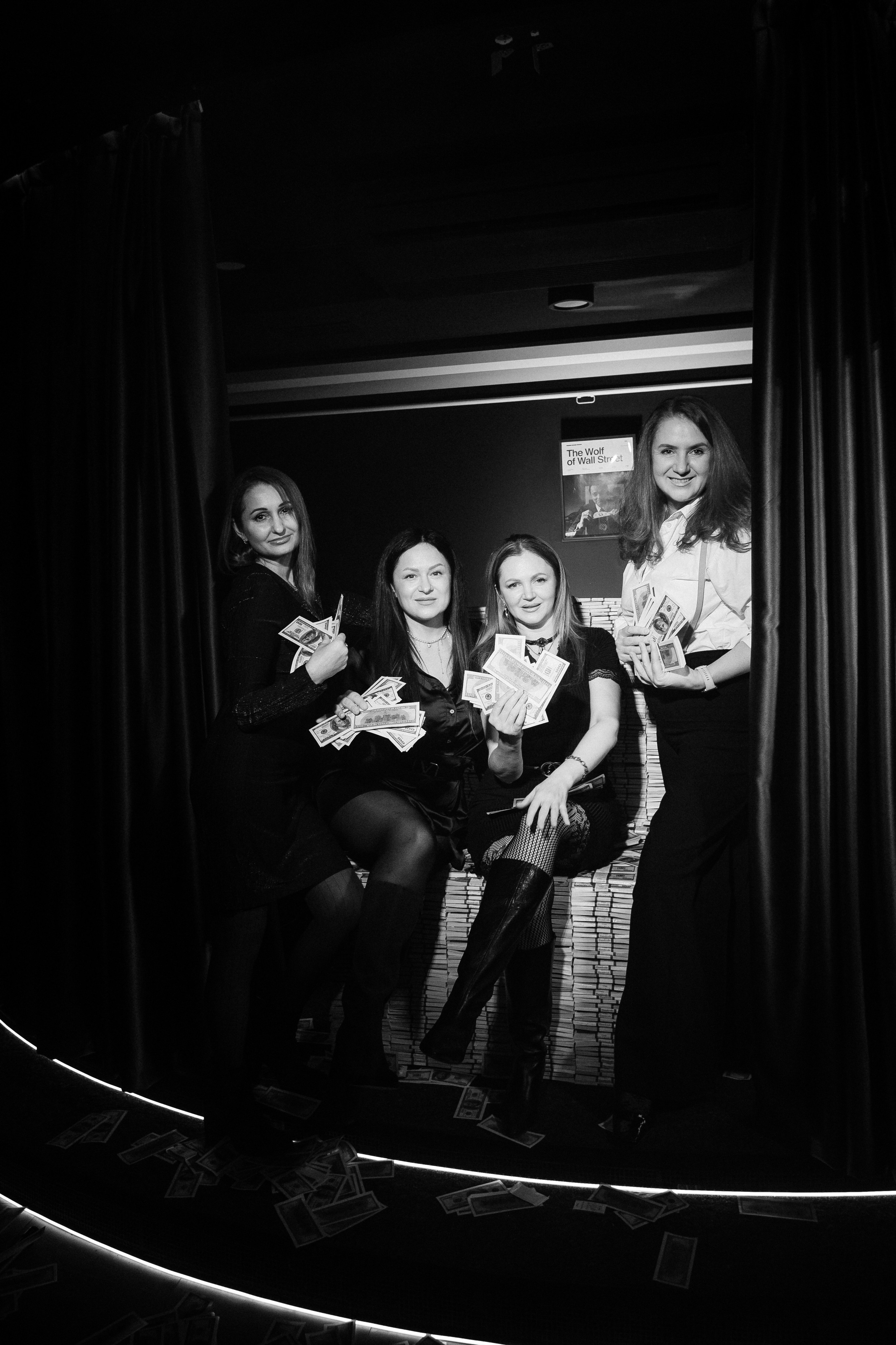 LA FAMIGLIA — SOLOVI — 1 YEAR. СВОИ. ФОТООТЧЕТЫ-СОБЫТИЯ-МЕСТА