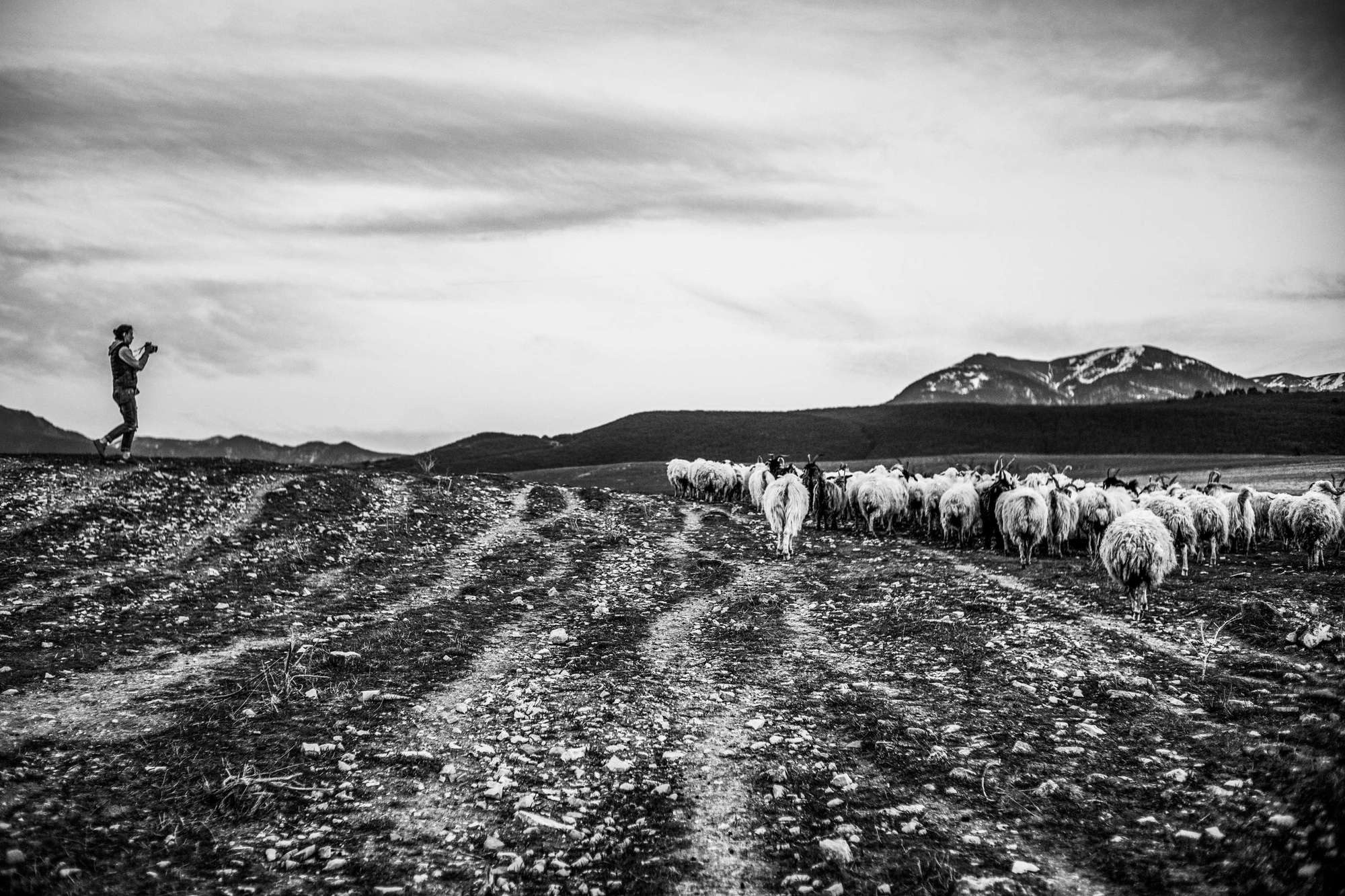 Фототур в Грузию / Казбеги
