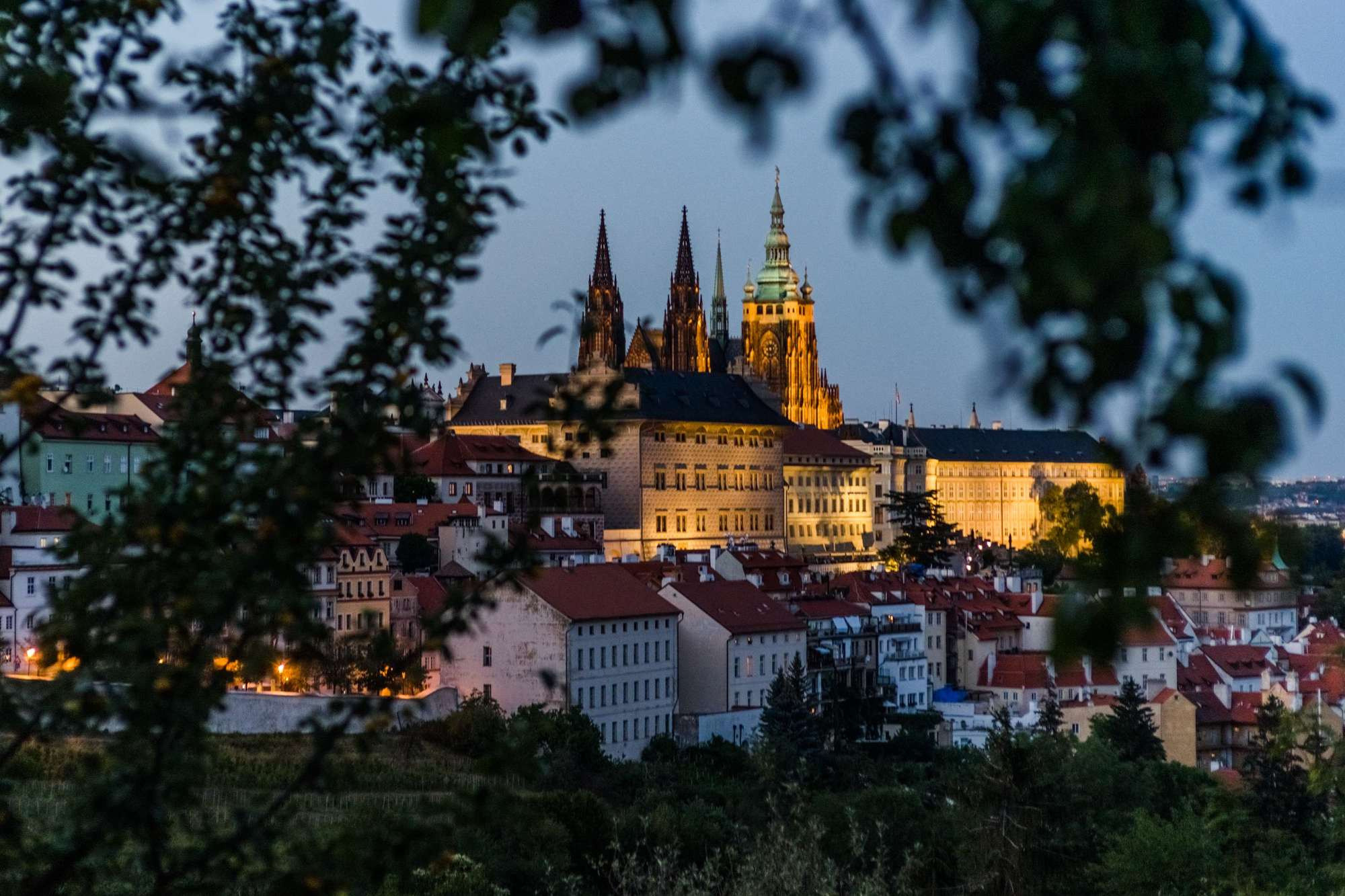 Фототур в Чехию