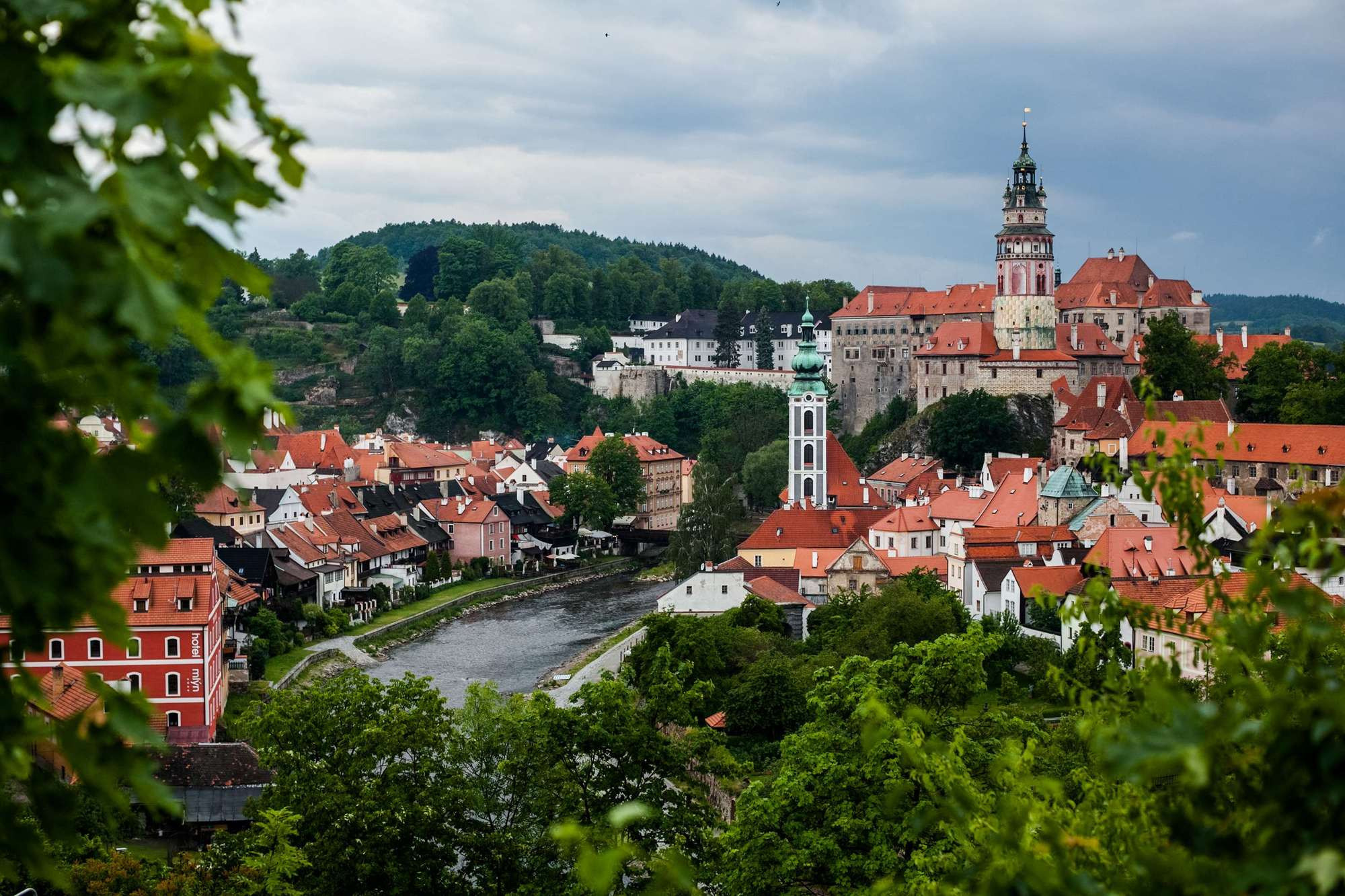 Фототур в Чехию