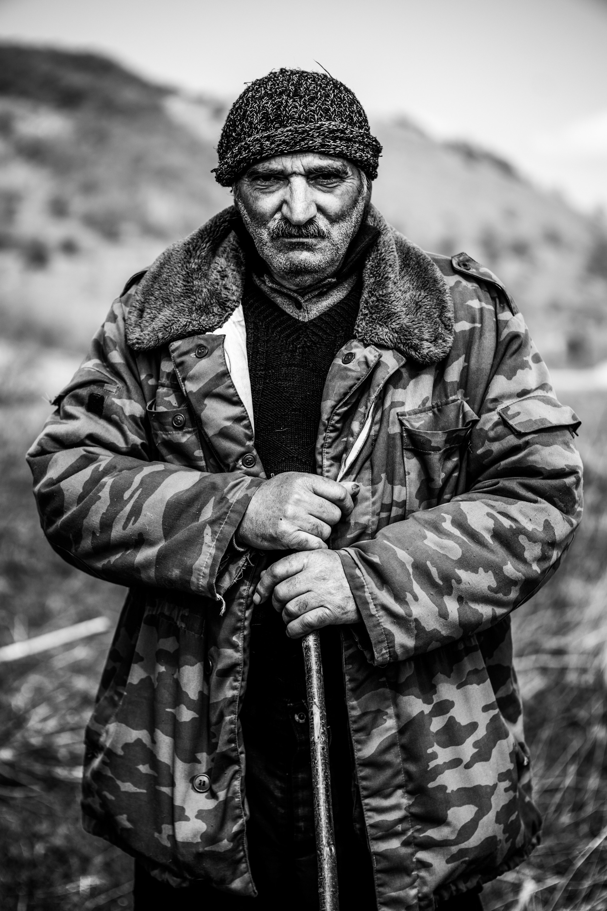 Фототур в Грузию / Казбеги