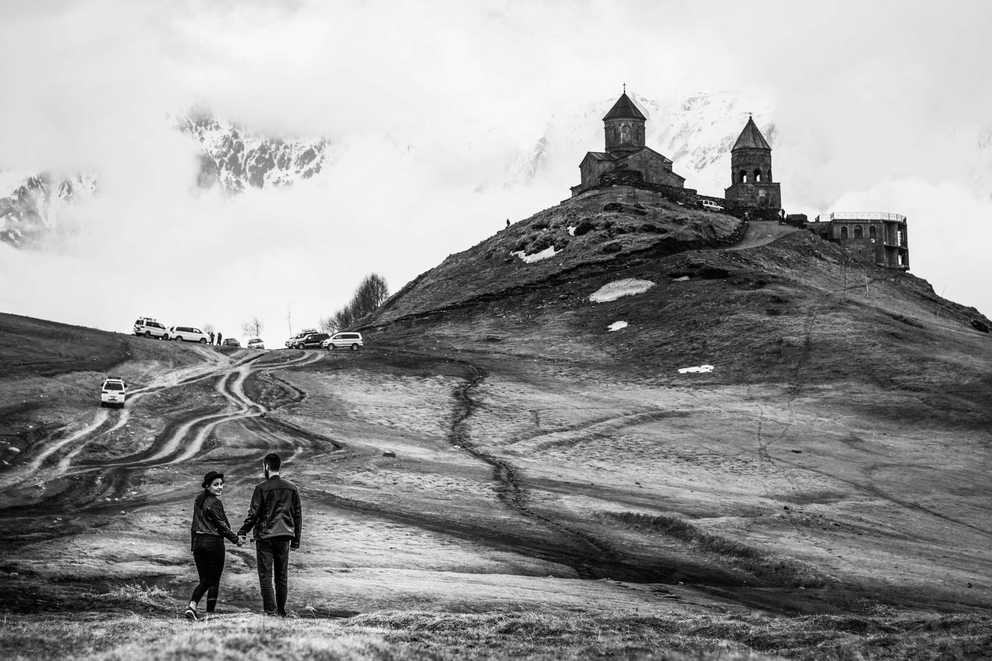 Фототур в Грузию / Казбеги