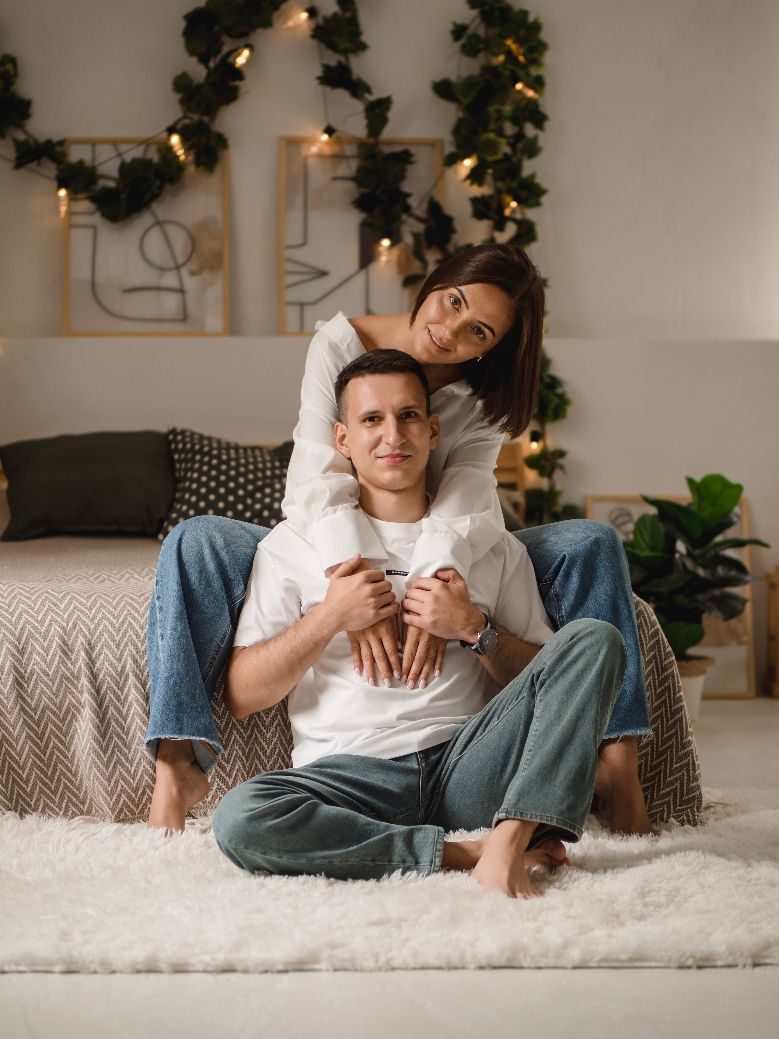 Фотосессия «Love Story» во Владимире