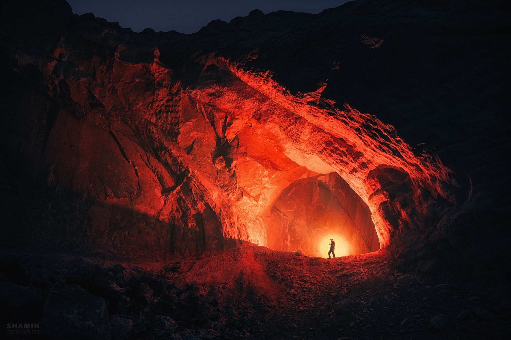 Арт-Фотография — Фотограф Константин Шамин | Художественный пейзаж и световые инсталляции. Фотограф Константин Шамин
