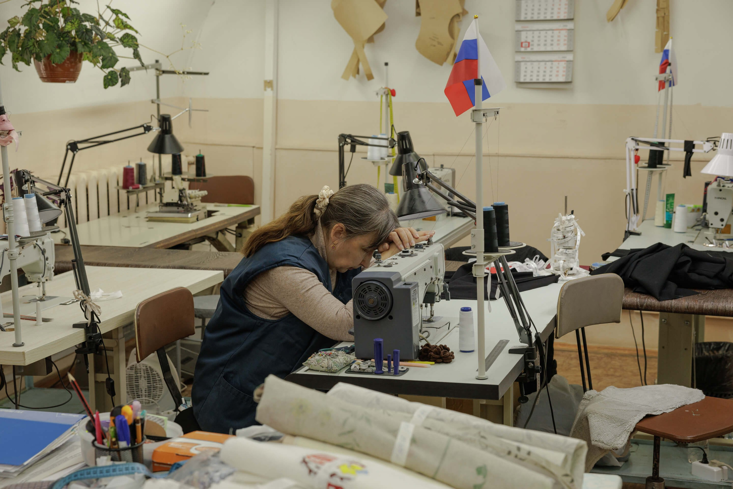 Документальный проект о кружеве