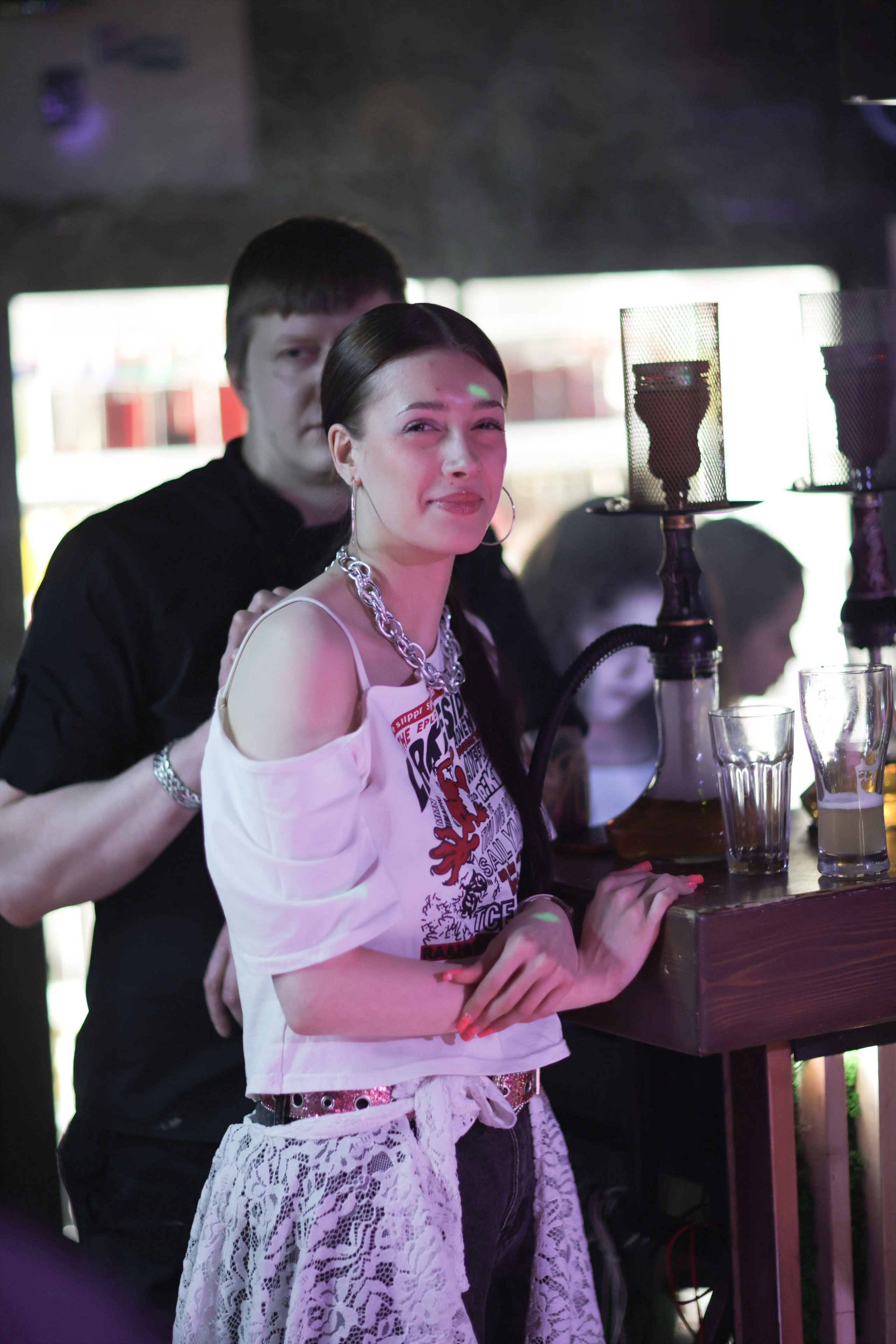 ДЕНЬ РОЖДЕНИЯ «ШОТНОЙ». ШОТНАЯ бар вдохновения в Магадане