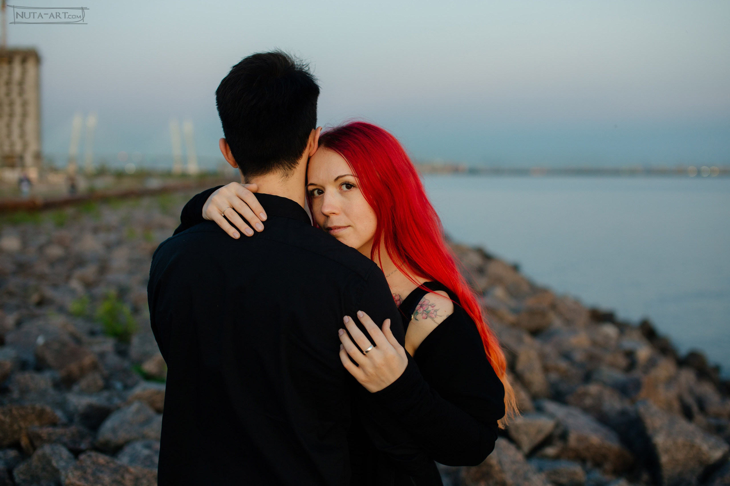 Love Story. NUTA ART - photo-video creator